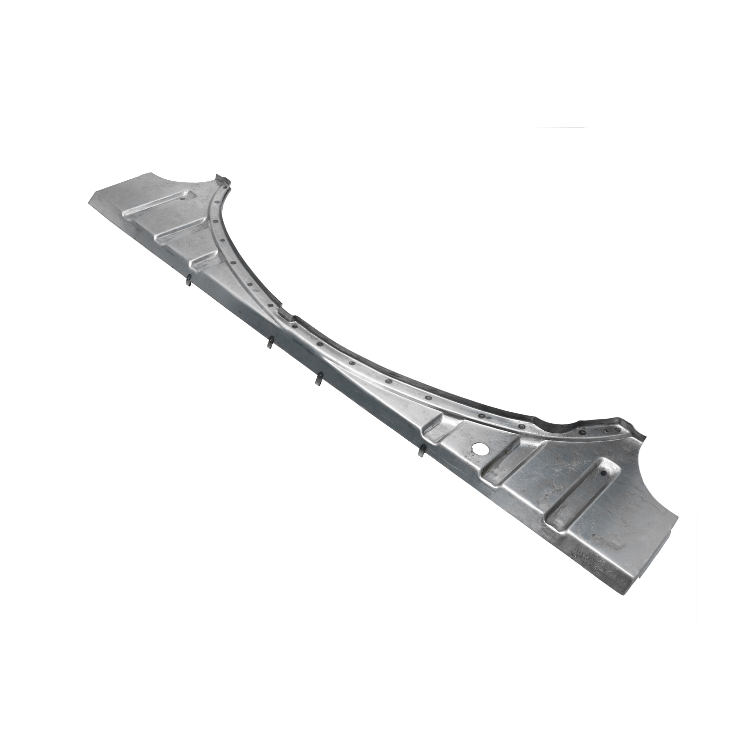 Firewall lower section 