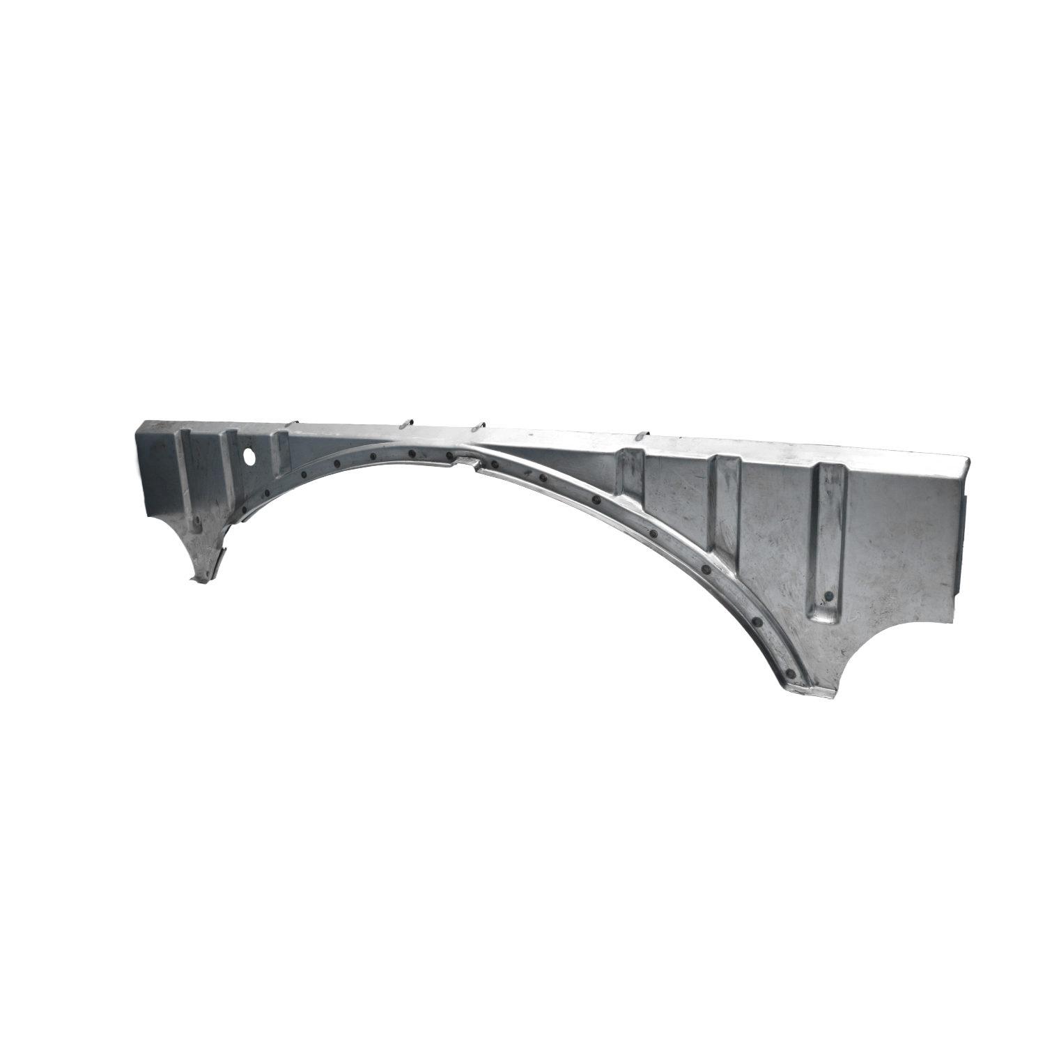 Firewall lower section 