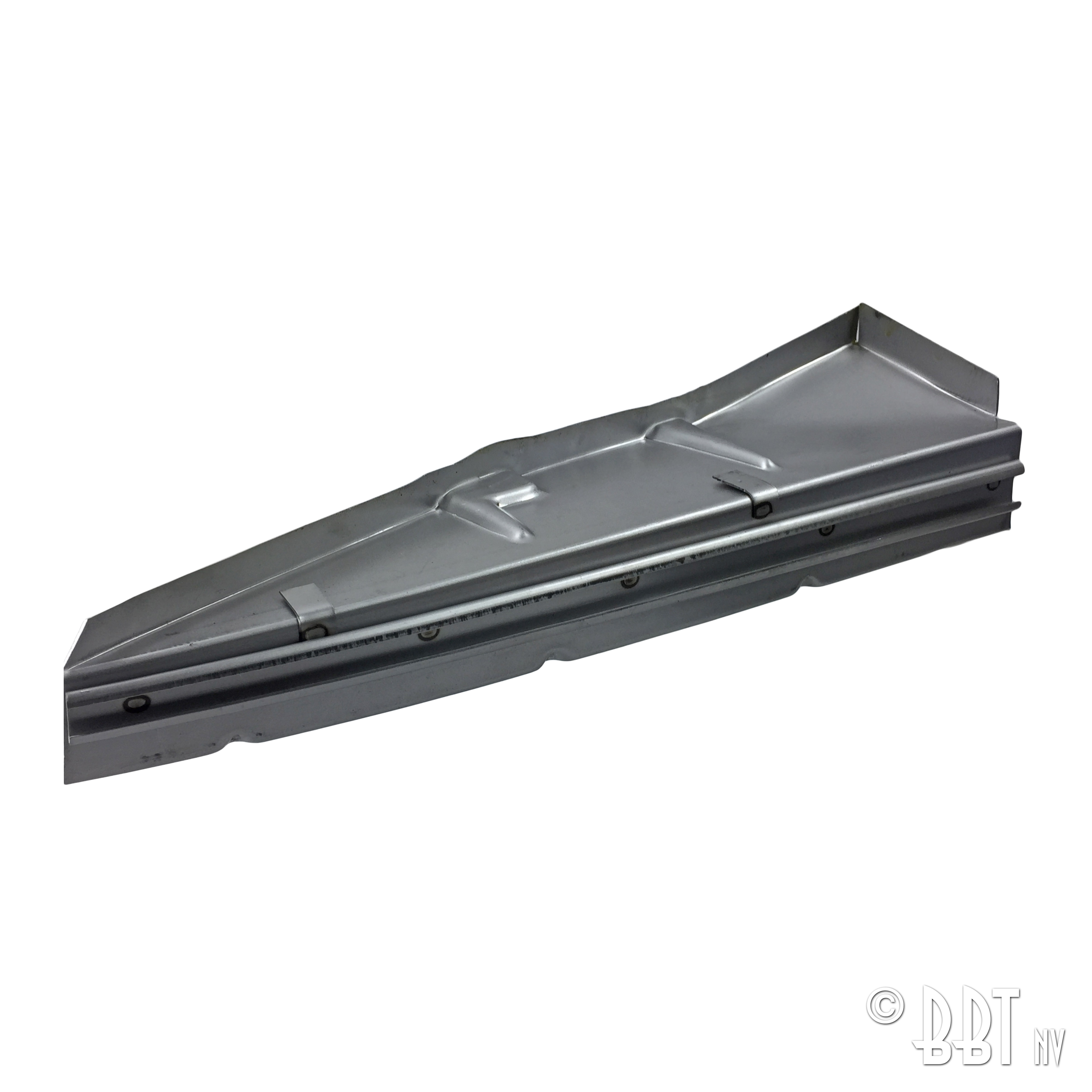 Dreiecksblech Motorraum, links 111 813 165