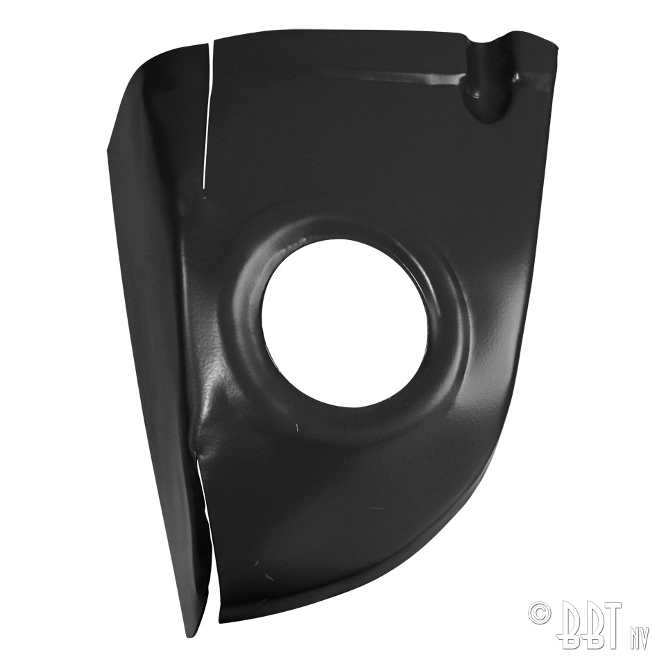 Anschlussblech Innenschweller, hinten, links 