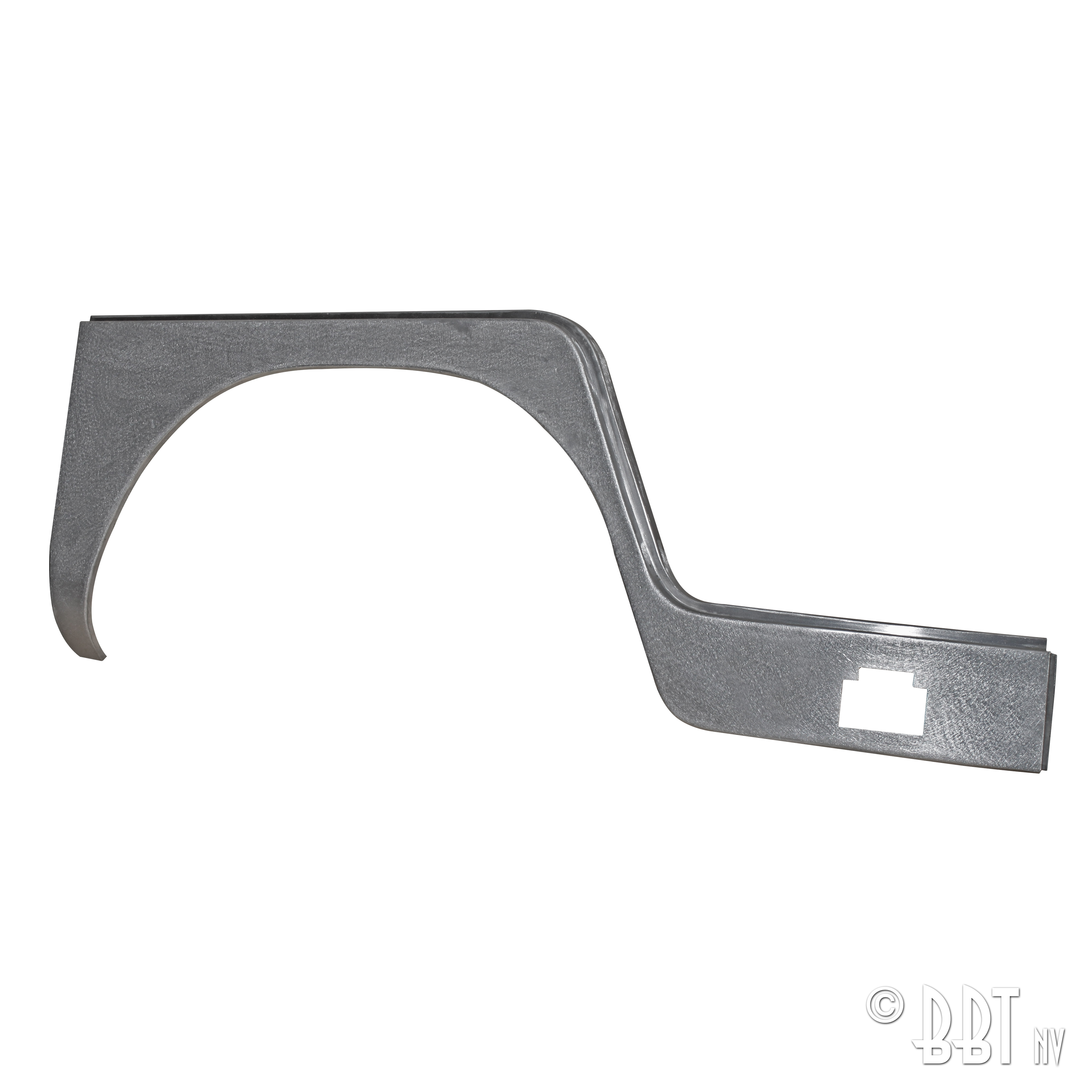 Aile avant exterieur, droite 