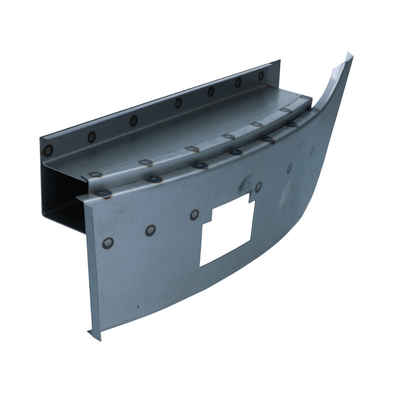 Soleira curta da porta, esquerda 