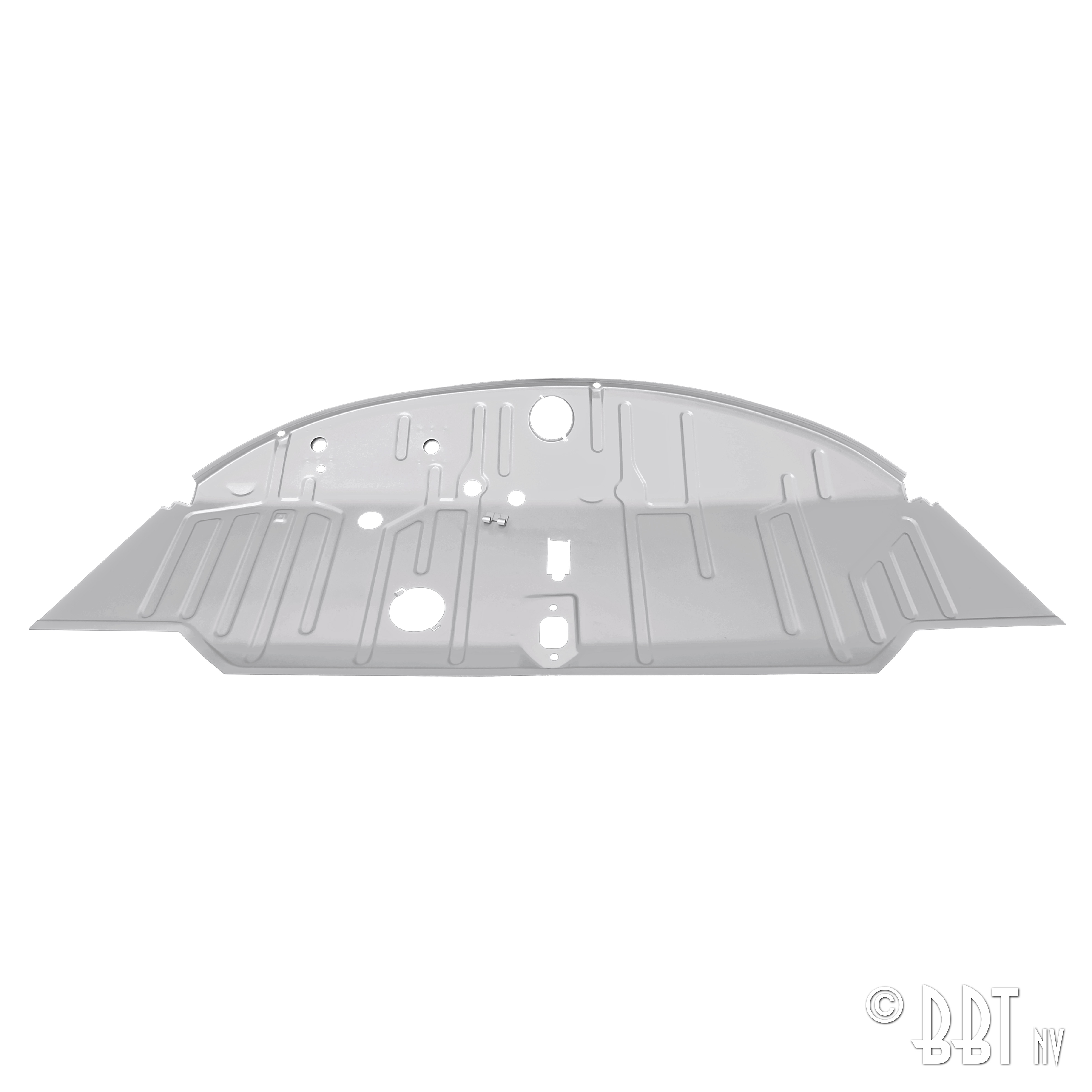 Floor plate cab floor, complete (LHD) 211 801 051