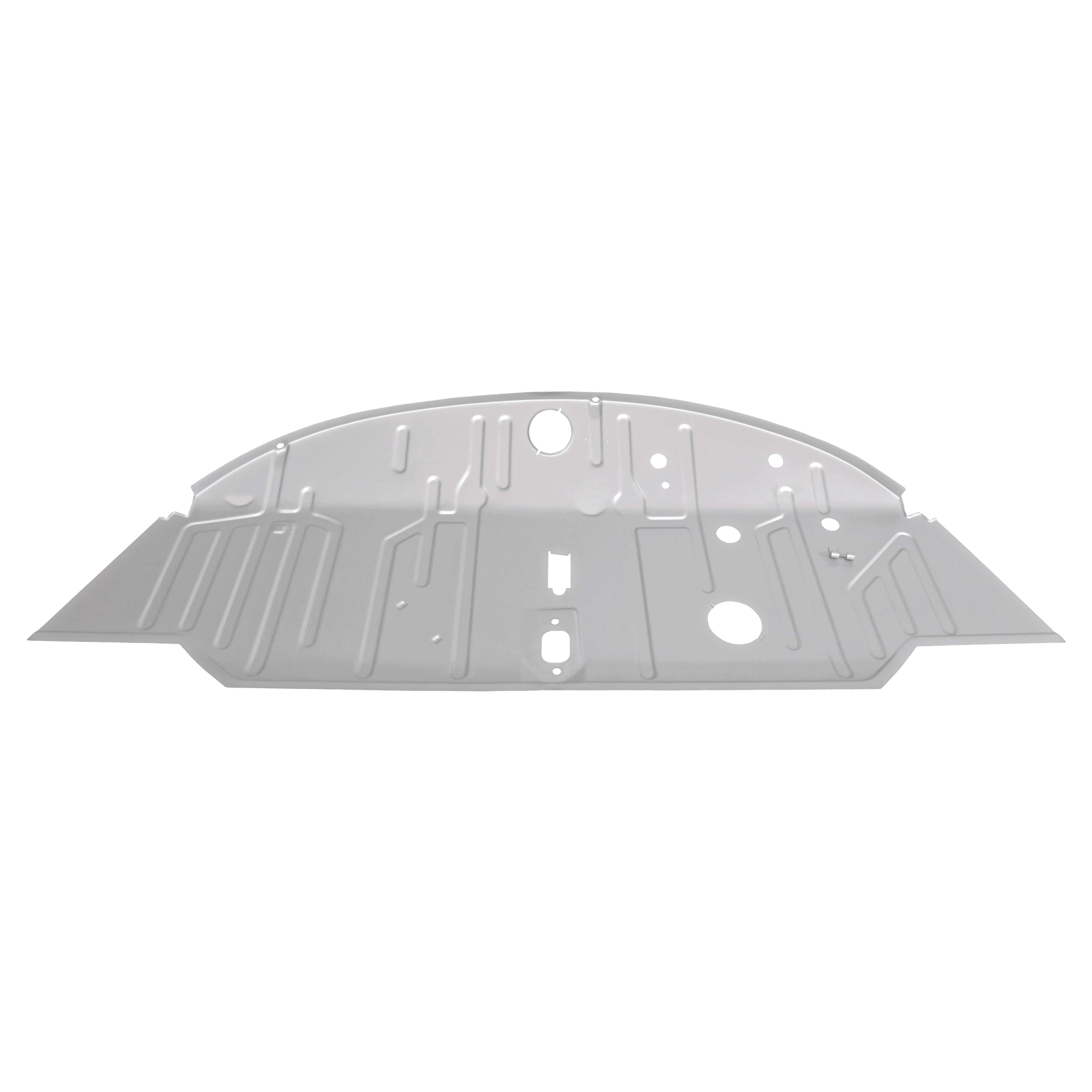 Front floor pan complete (RHD) 214 801 051B