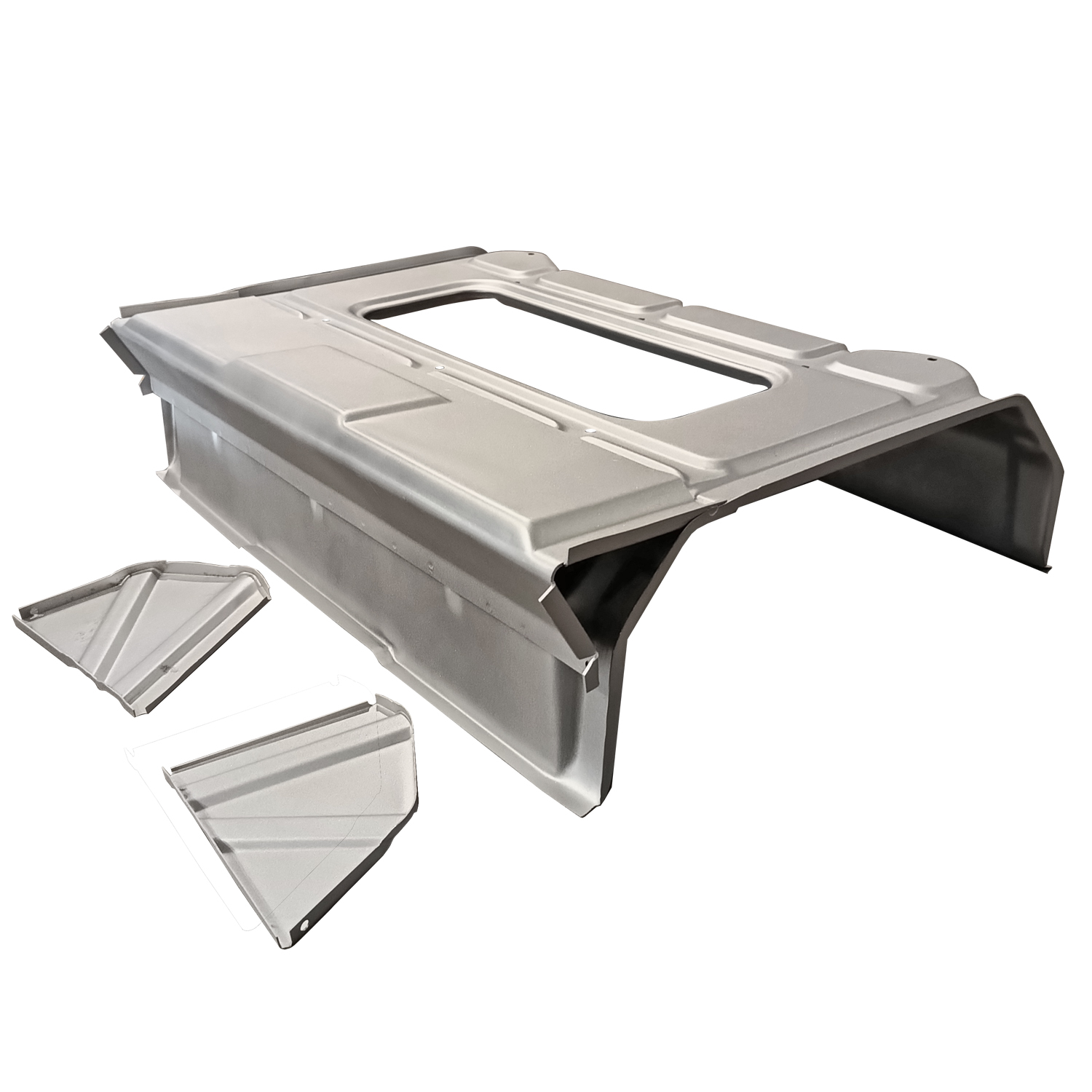 Cab seat box 211 703 599D