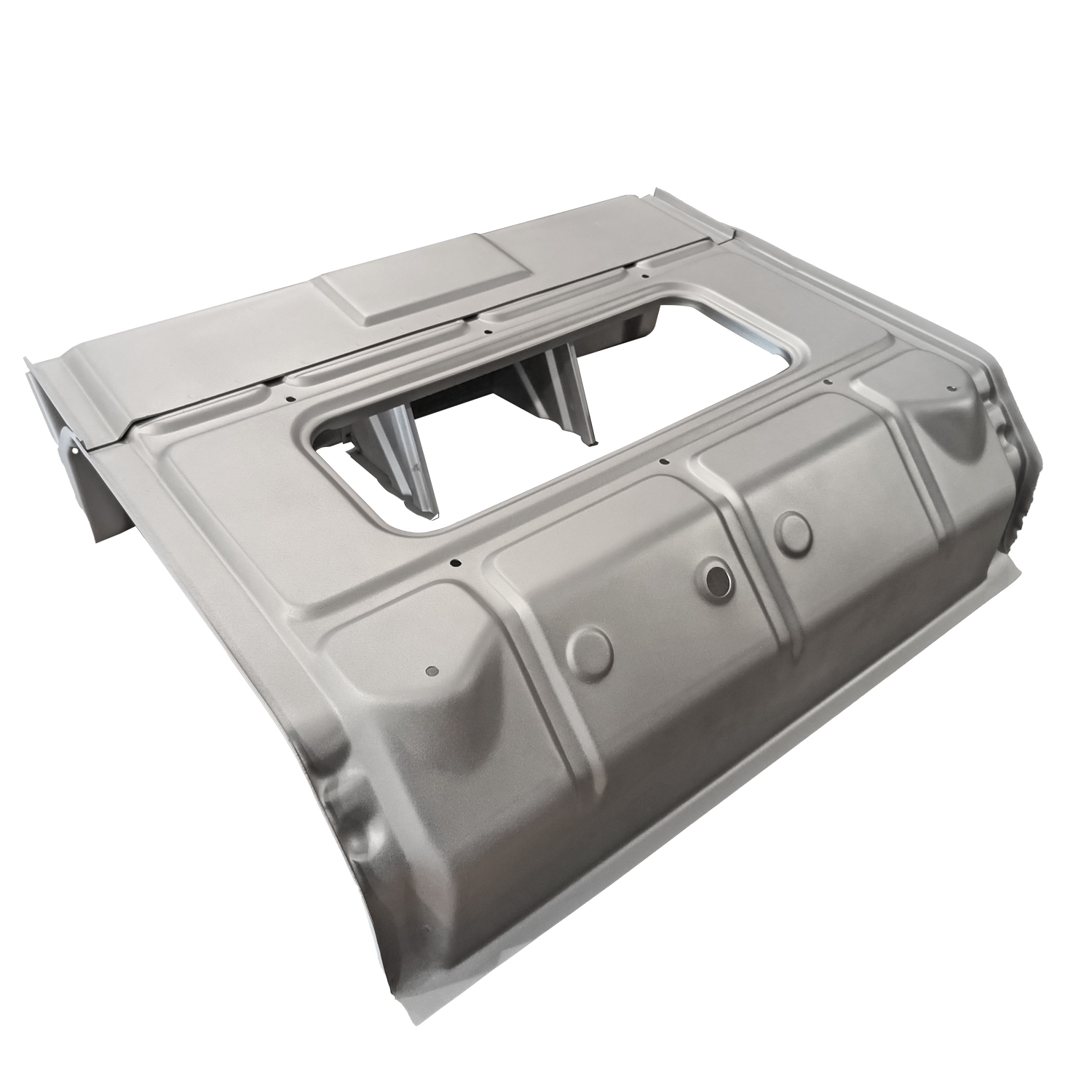 Cab seat box 211 703 599D