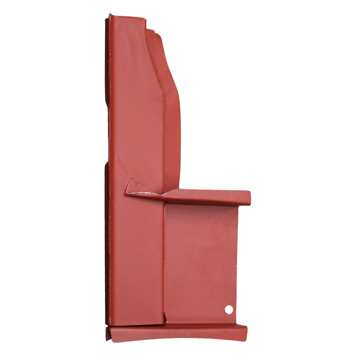 A-post bottom repair, right 