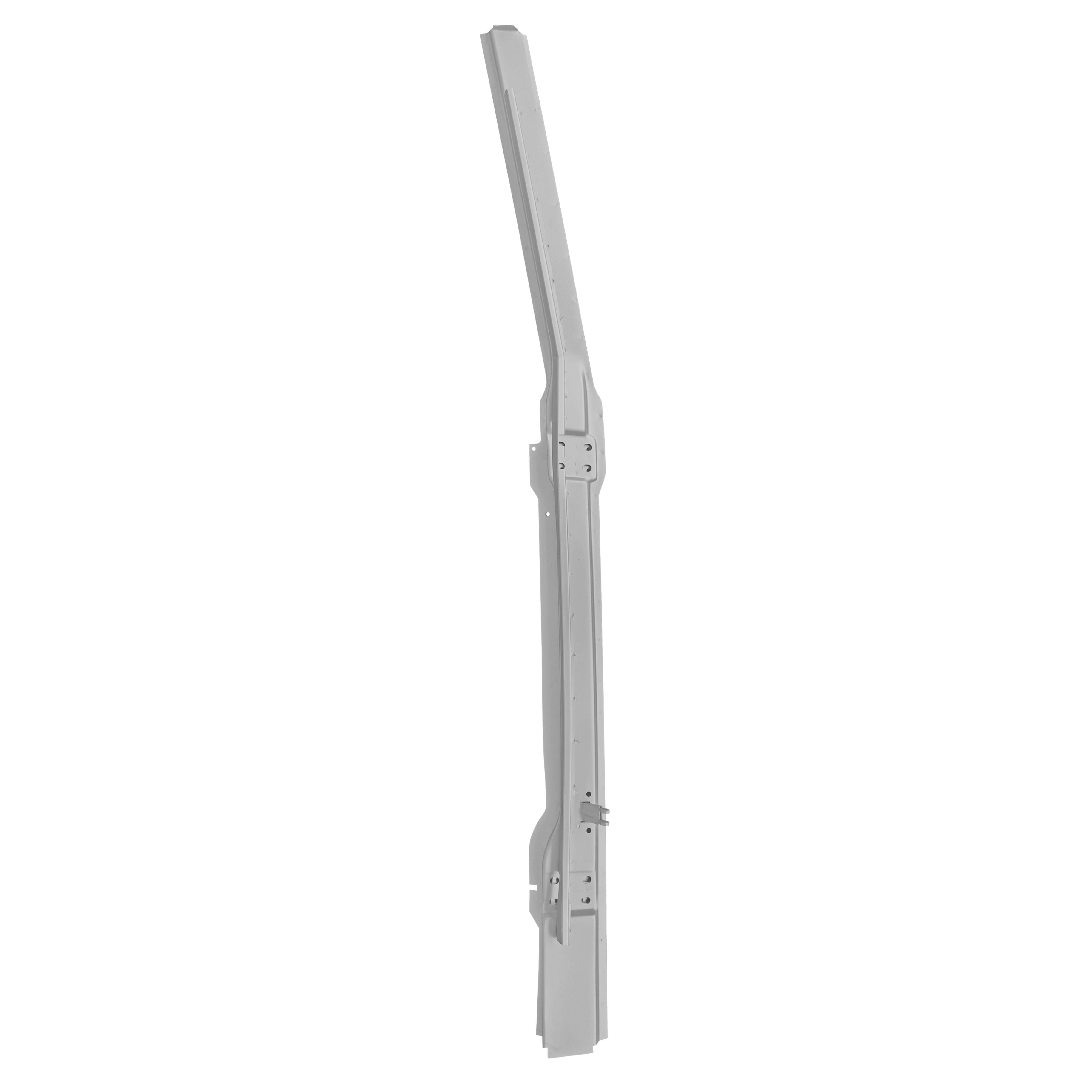 A-post complete, right 211 809 202B