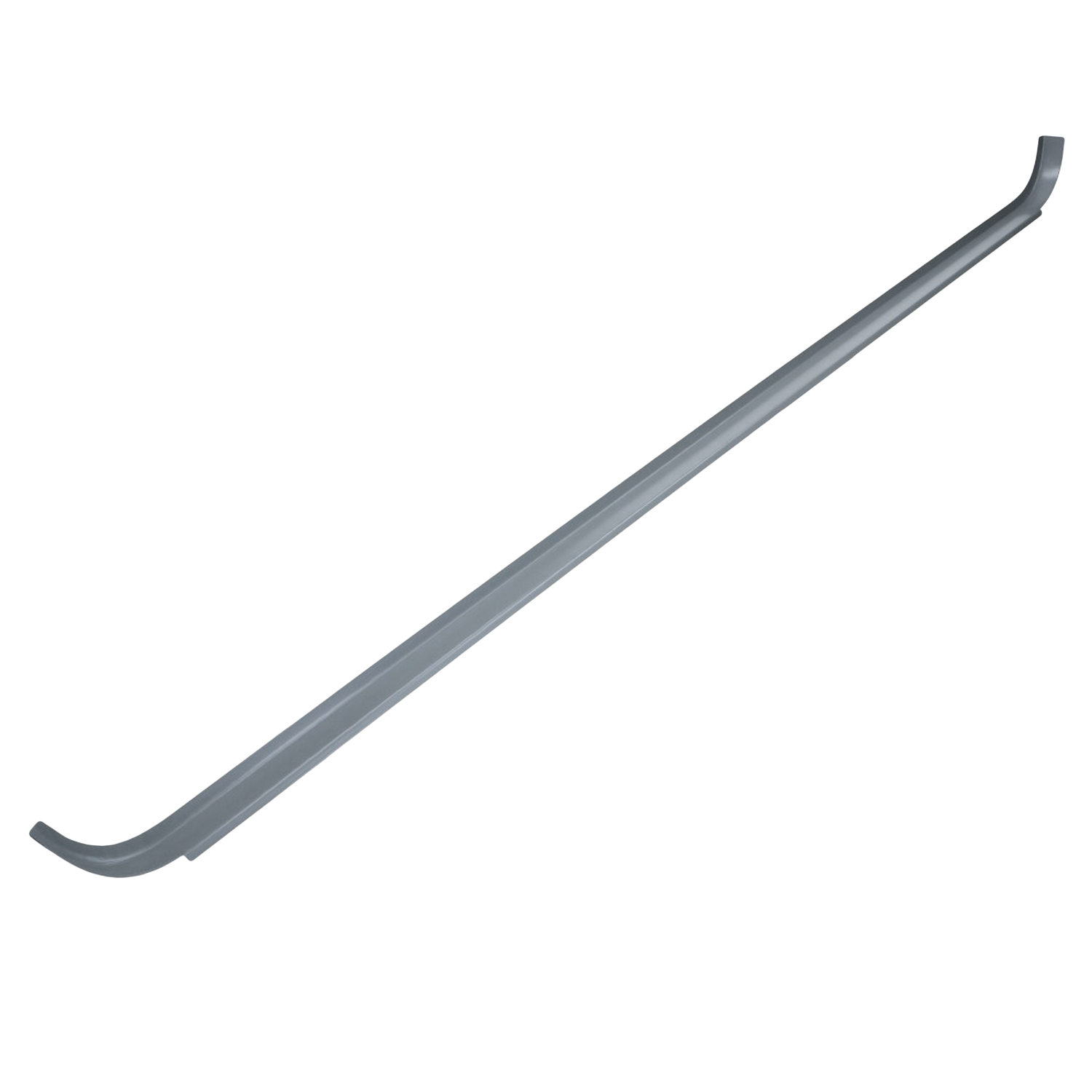 Ruitrand achterruit laadklep 