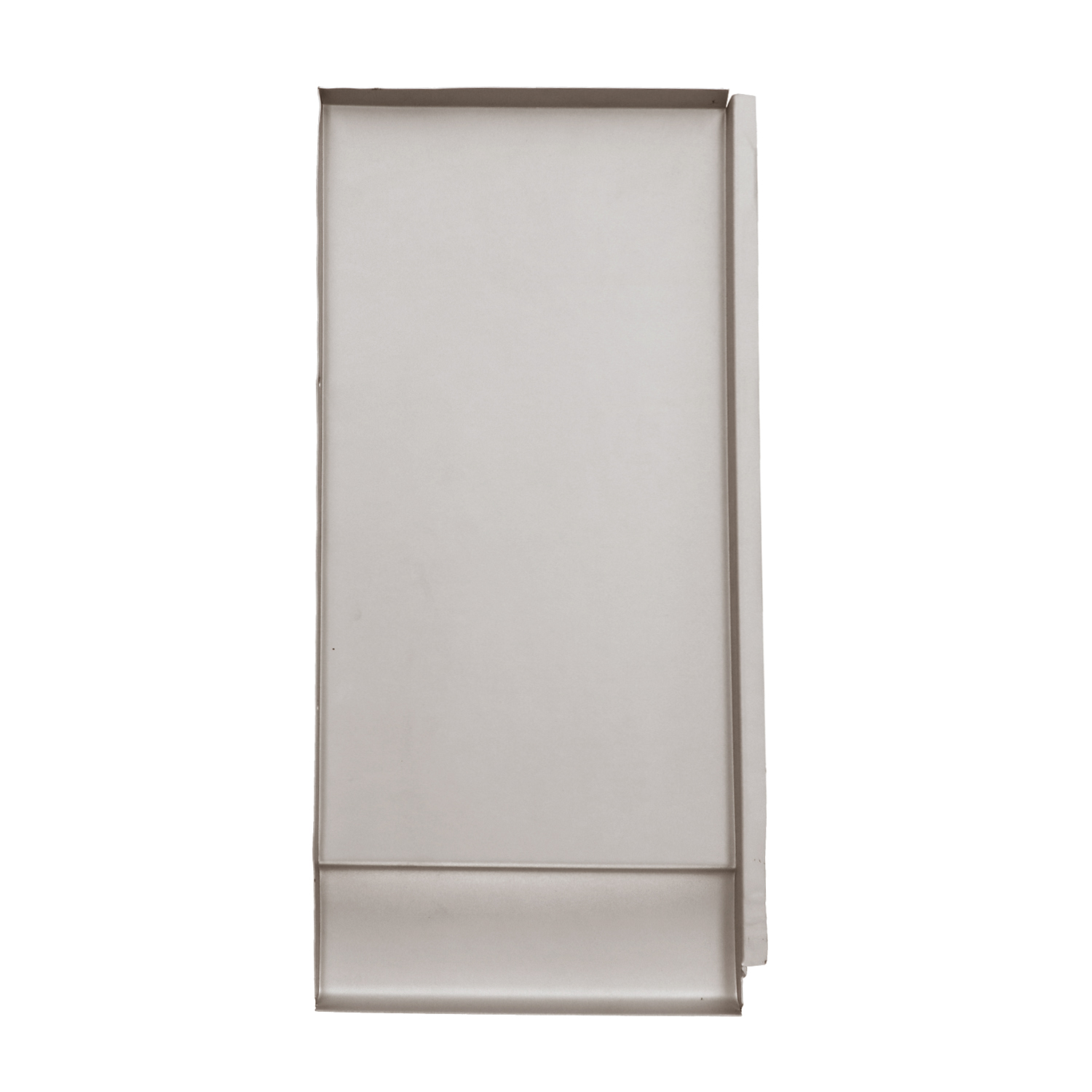 Tôle de réparation de côté court, droitdouble cabine 265 809 074