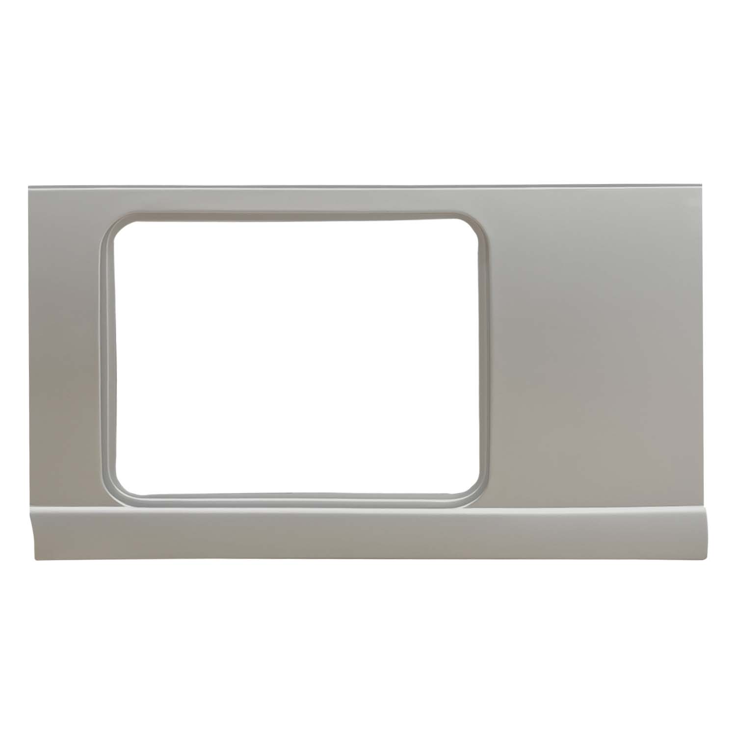Upper sidepanel long, leftDouble cab 