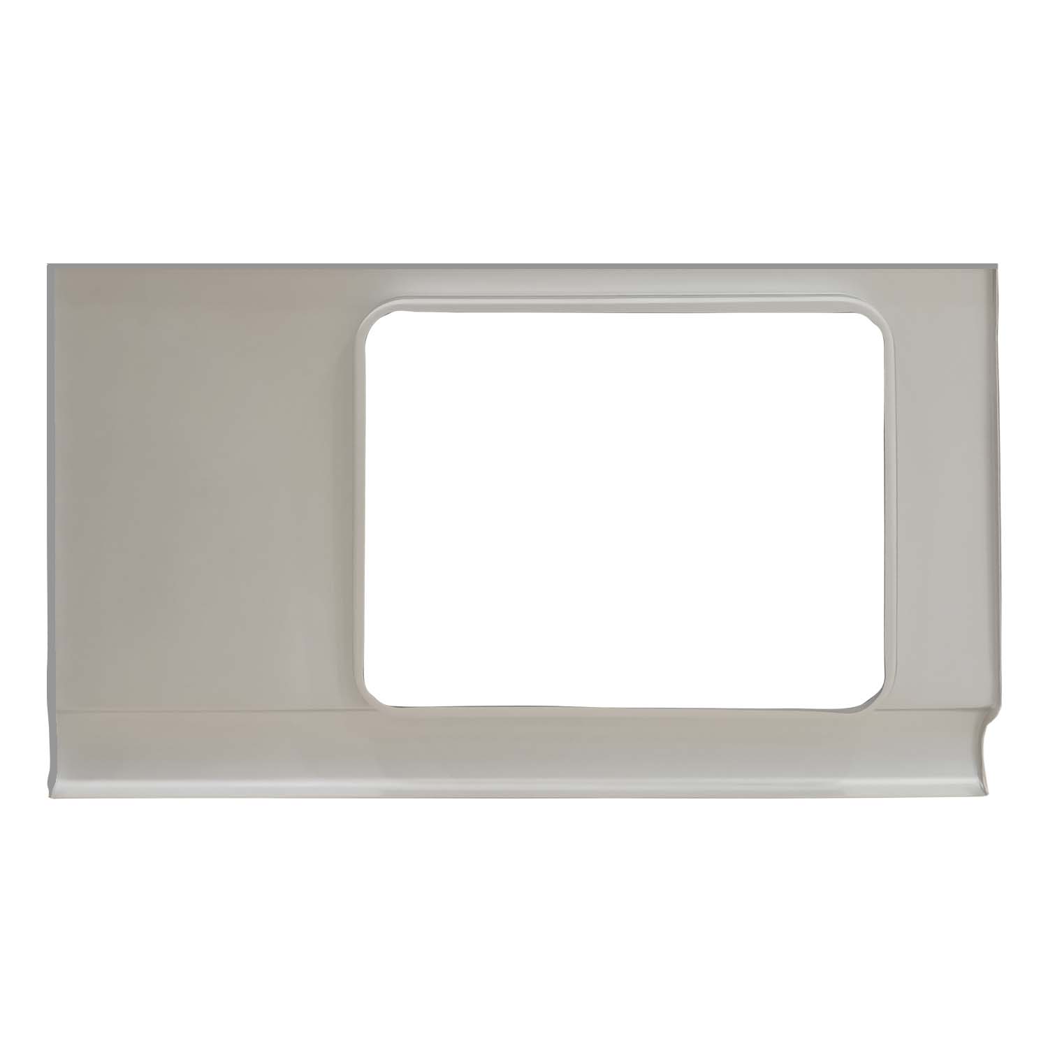 Upper sidepanel long, leftDouble cab 