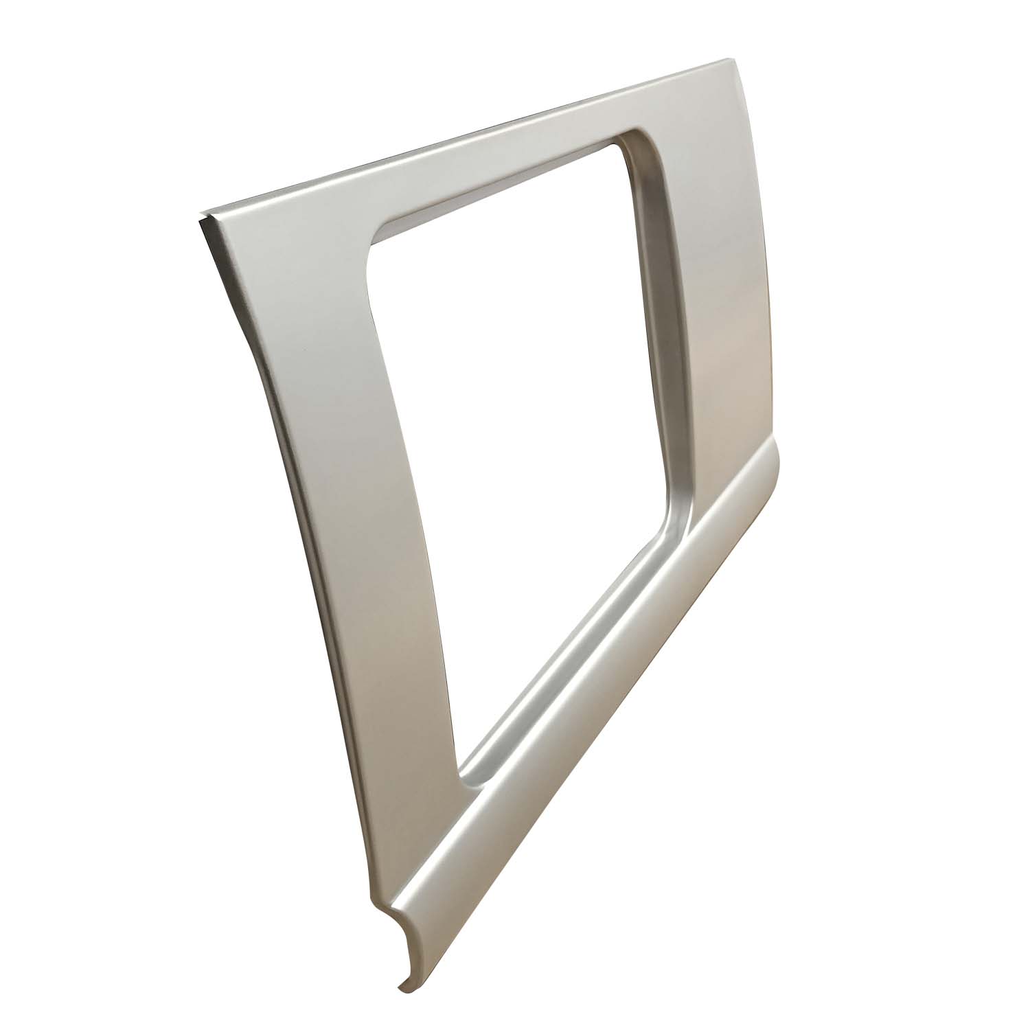 Upper sidepanel long, leftDouble cab 