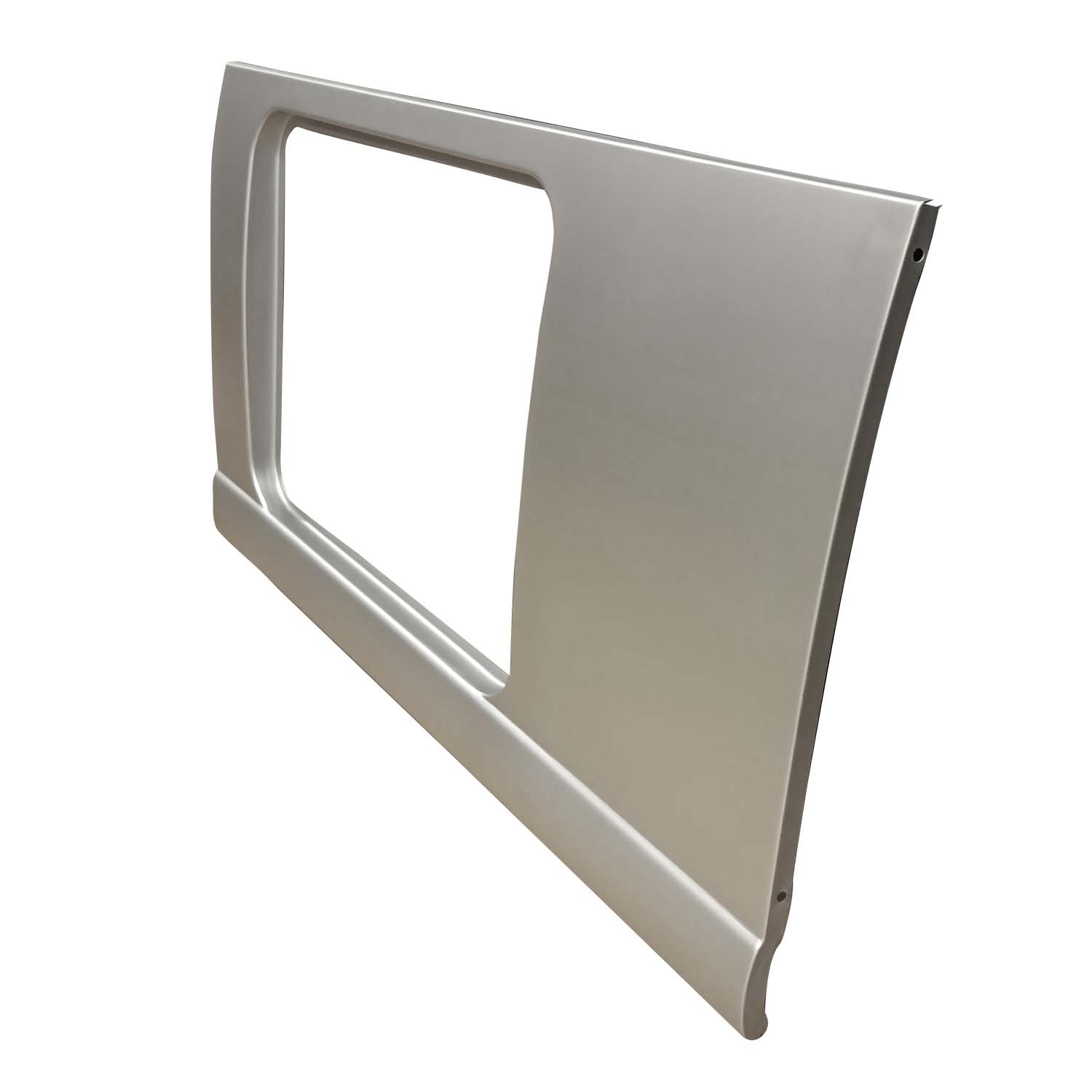 Upper sidepanel long, leftDouble cab 