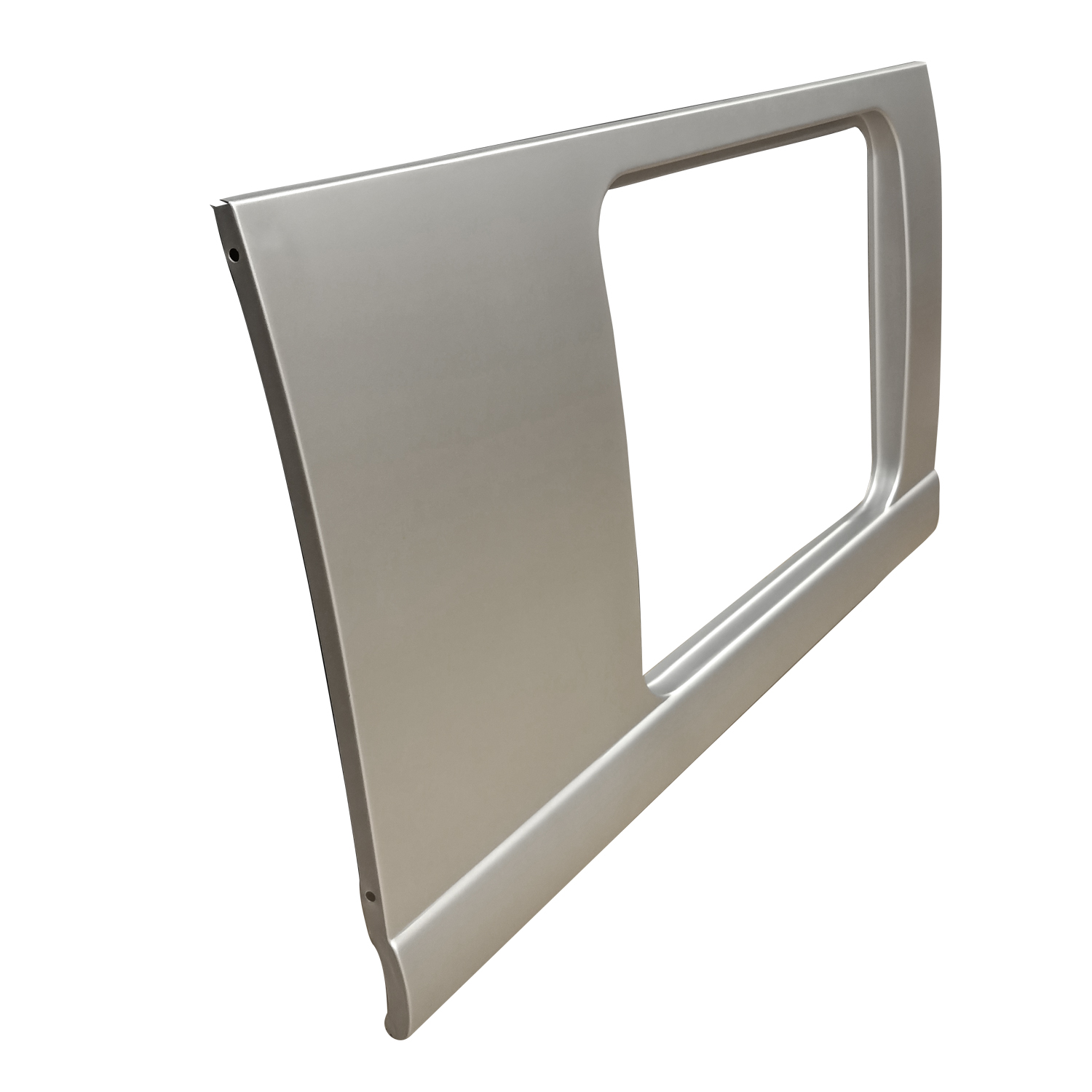 Tôle de réparation de côté longue, droitDouble Cabine 