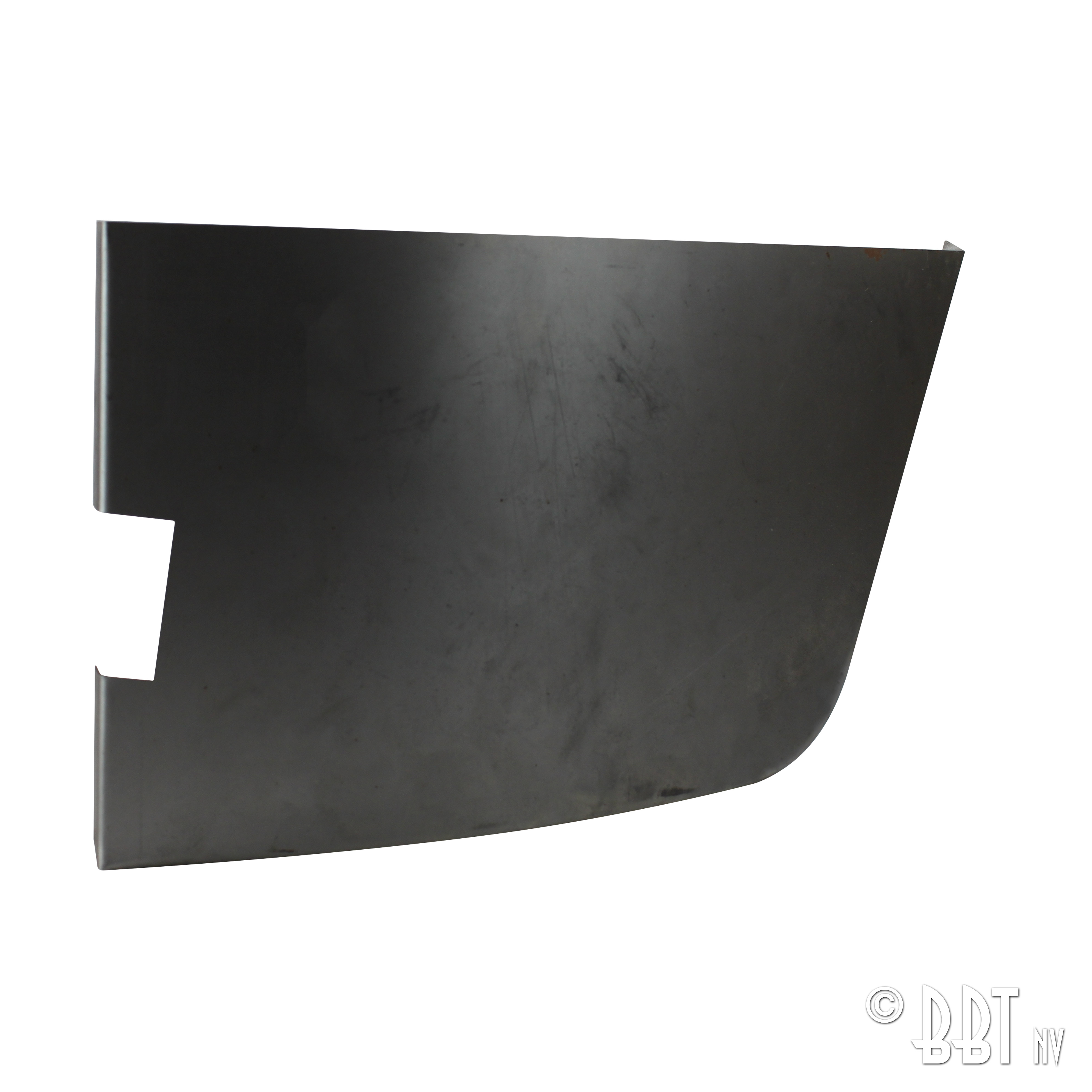 Doorskin lower part, left 