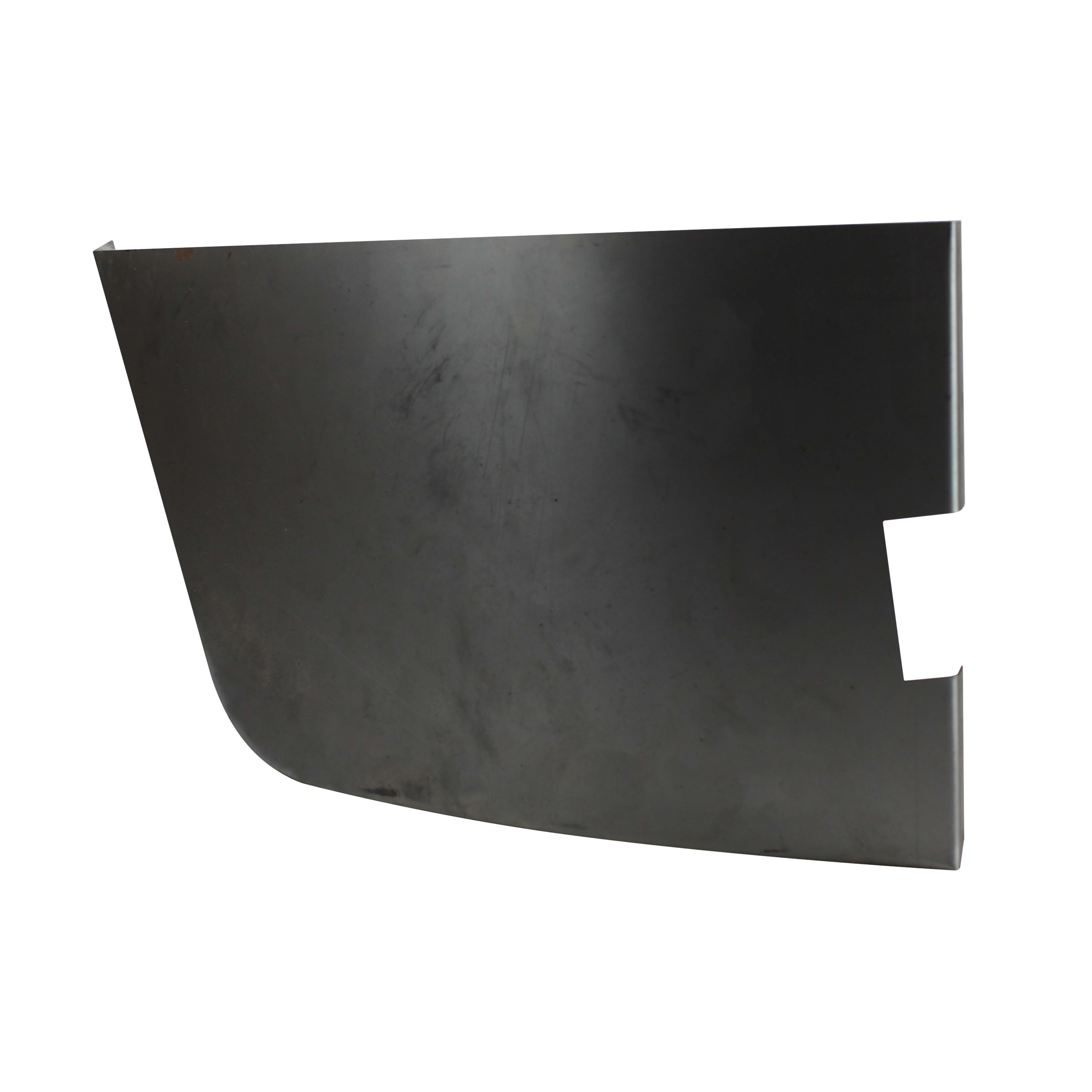 Reparaturblech Türaußenhaut, rechts 