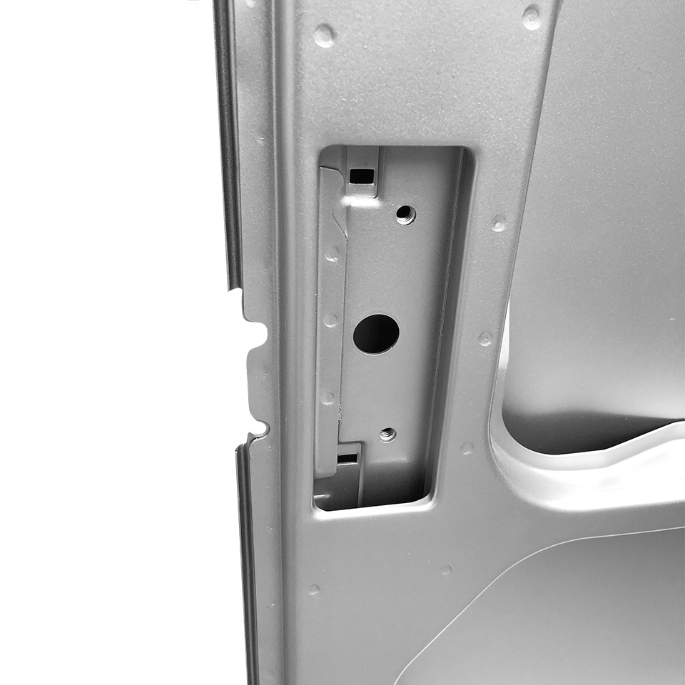 Porte latérale arrière droit / avant gauche 211 841 091B