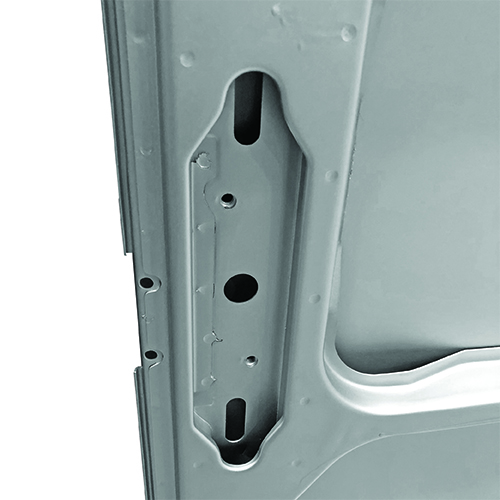 Porte latérale arrière droit / avant gauche 211 841 091D