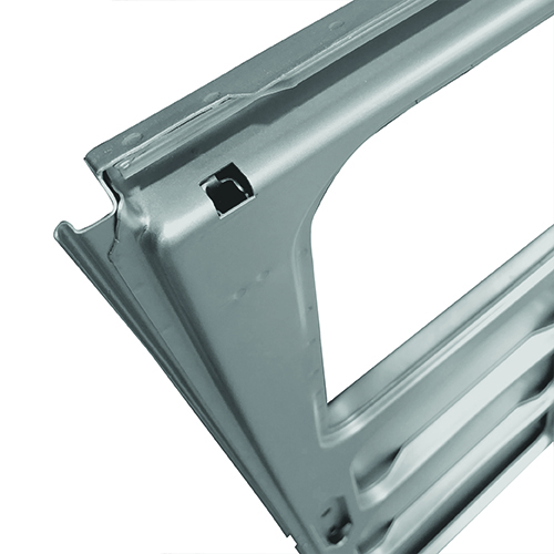 Porte latérale arrière droit / avant gauche 211 841 091D