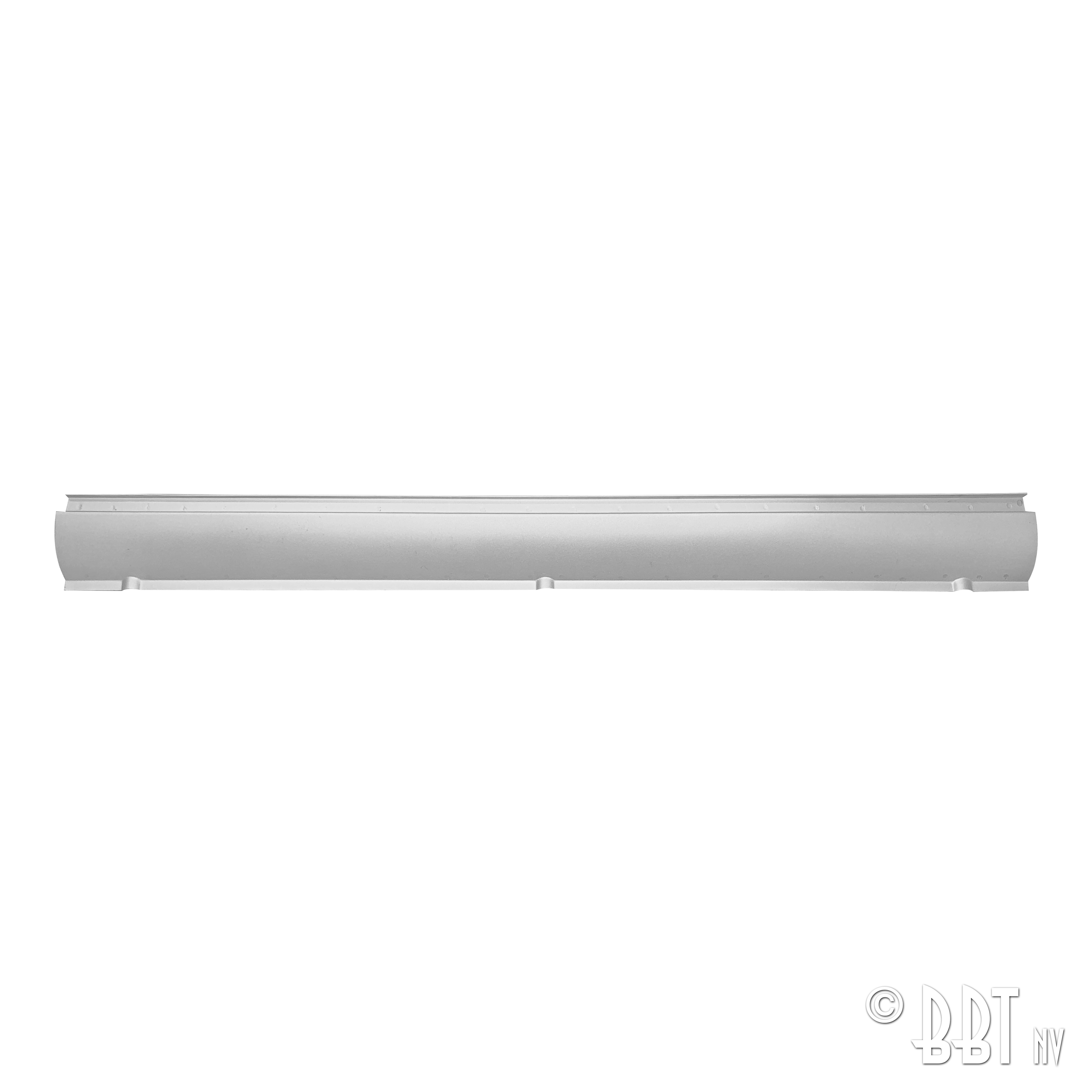 Bas de caisse sous porte de soute simple cabine (complet) 261 809 585