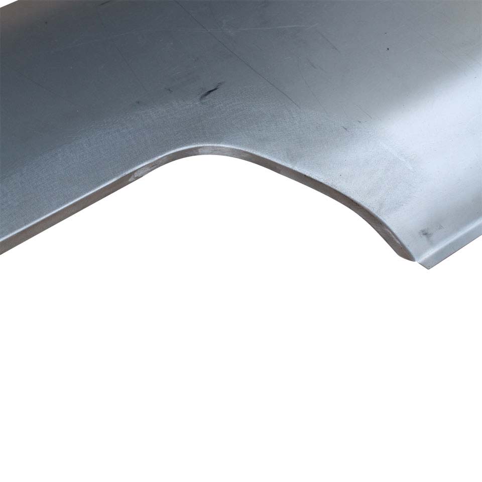 Para-lamas traseiro, esquerda 