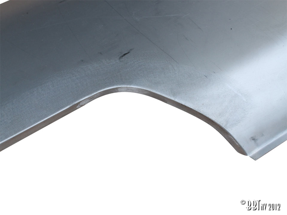 Para-lamas traseiro, esquerda 