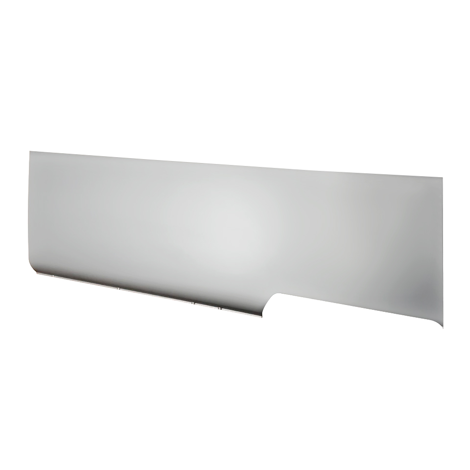 Side panel long, leftwithout louvres 221 809 101C
