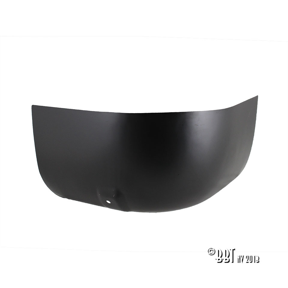 Canto traseiro, esquerda 211 813 357