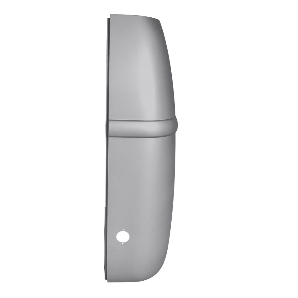 Canto traseiro completo / direita 211 813 356