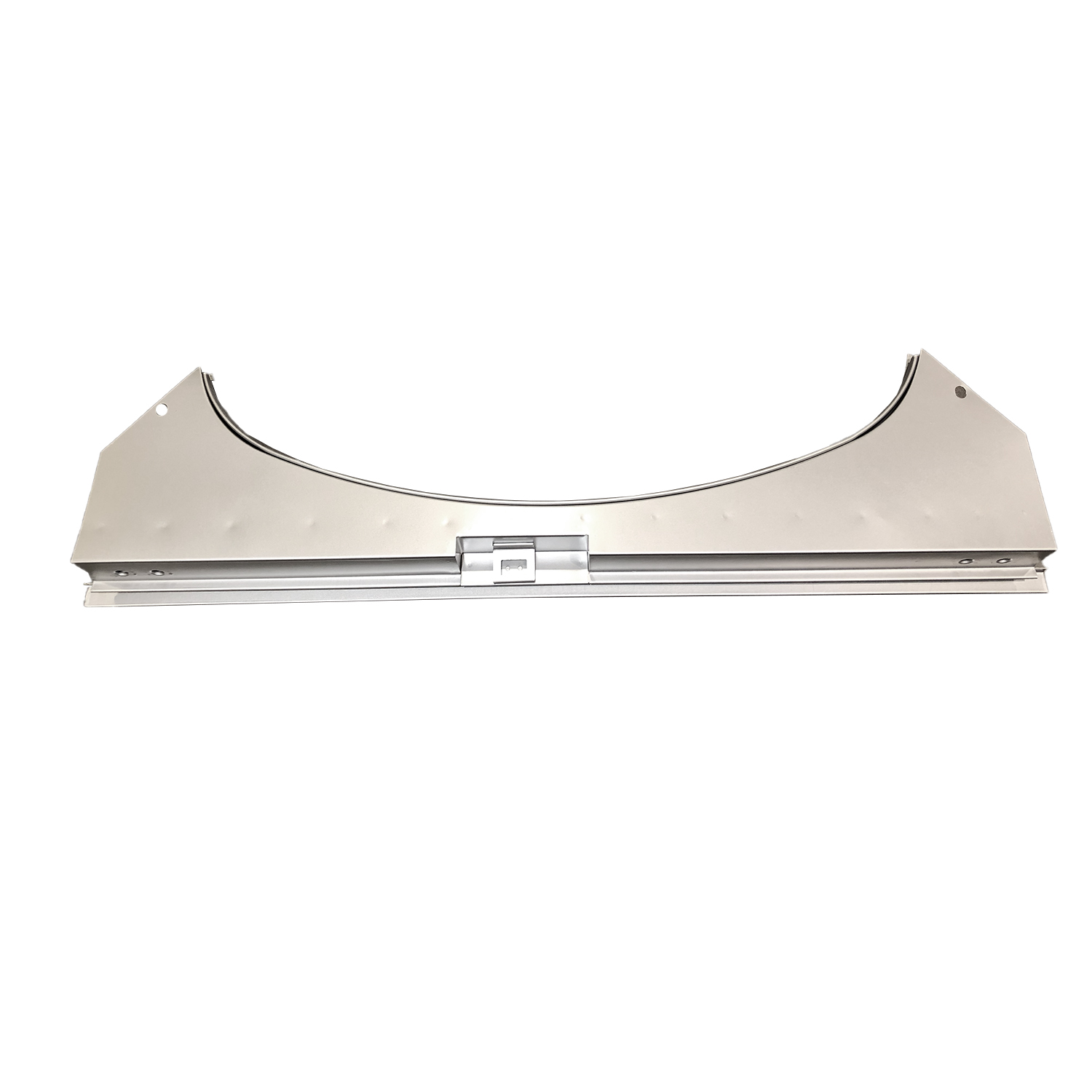 Rear valance complete 211 813 175C