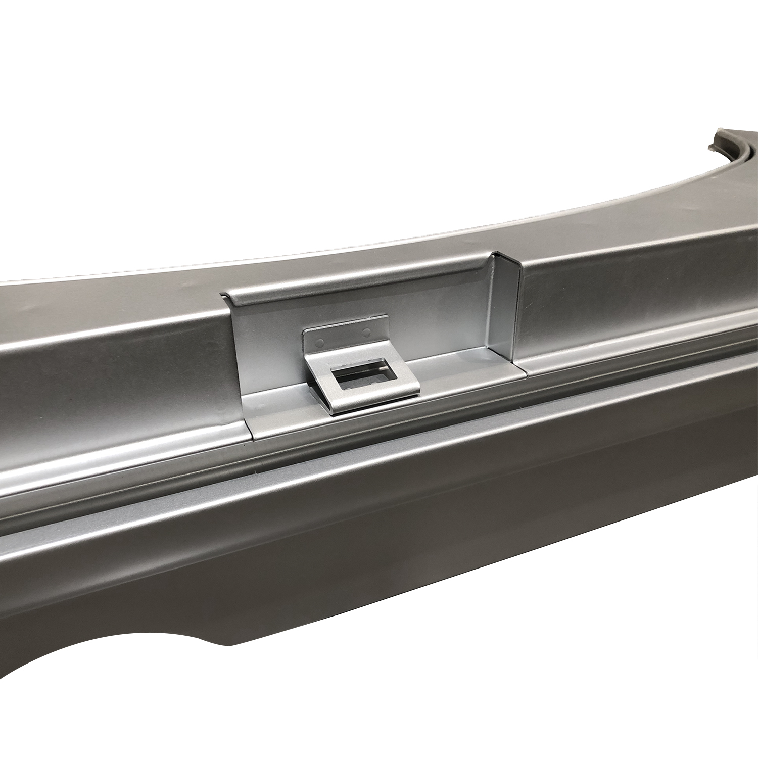 Rear valance complete 211 813 175C