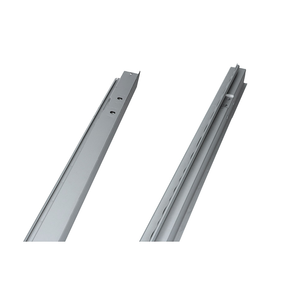 Drop gate hinge panel left Pick-up 261 801 869