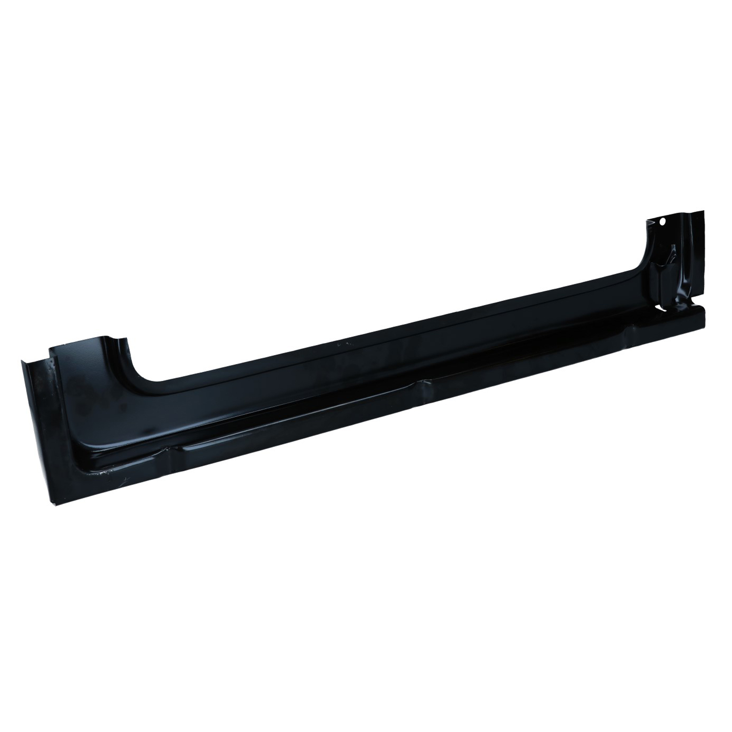 Chapa interior da porta lateral de carga, traseira, Auto Craft 