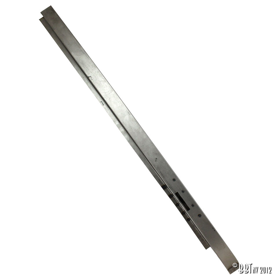 Tôle exterieur derrière aile avant, droite, 480 mm 