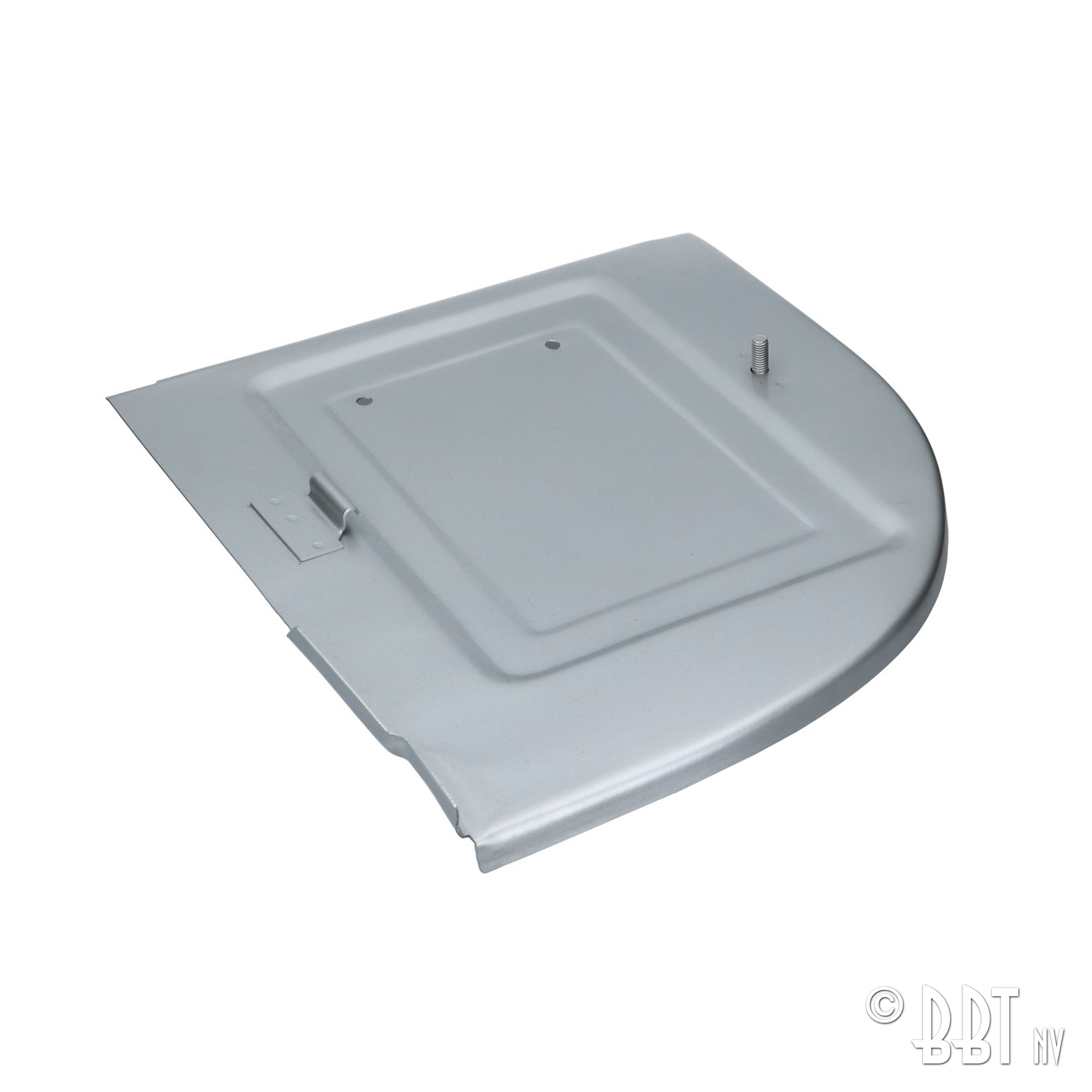 Support de batterie 211 813 164