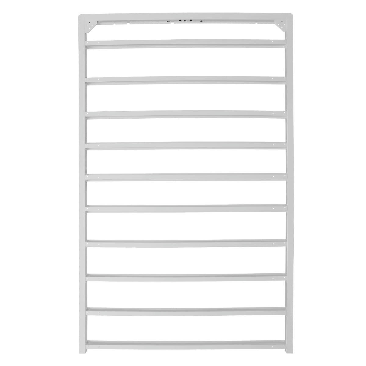 Support frame under loading bed pick-up (single cab) 