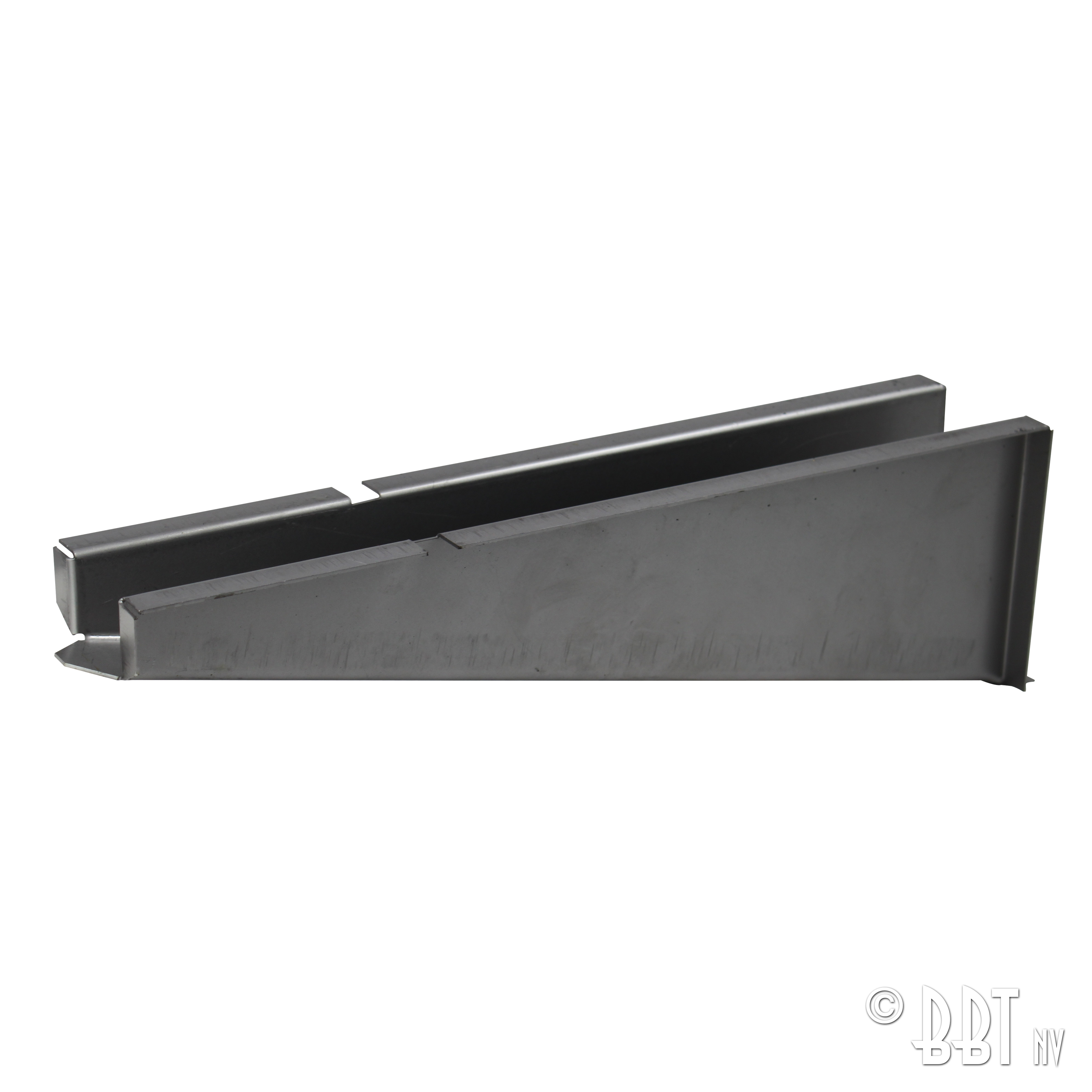 Chassis outrigger, rear, right 211 703 132