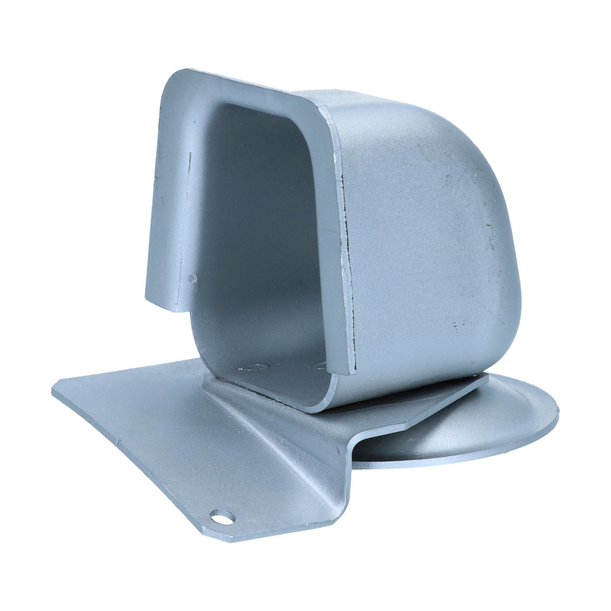 Plaque d'arrêt de suspension supérieure droit 