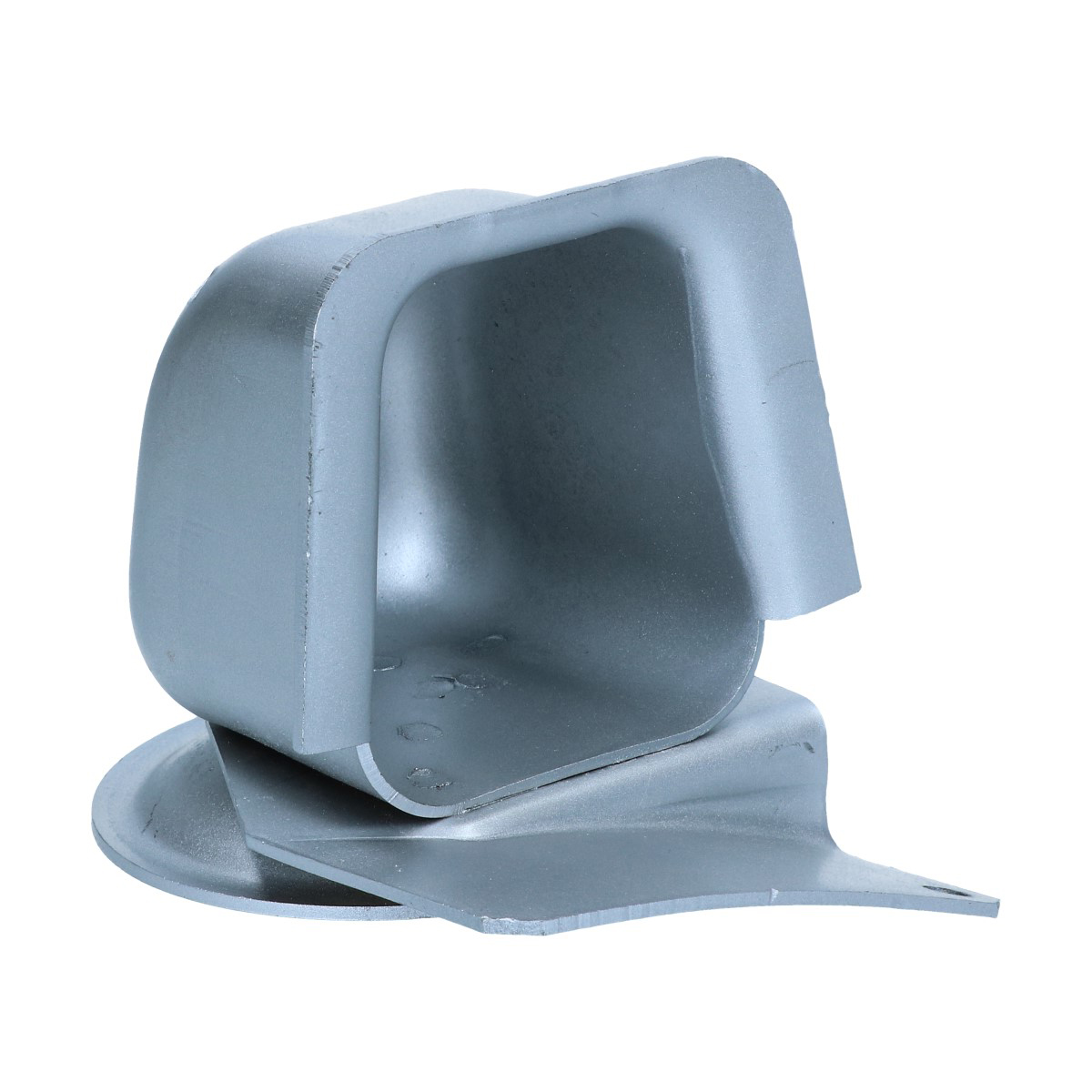 Plaque d'arrêt de suspension supérieure droit 