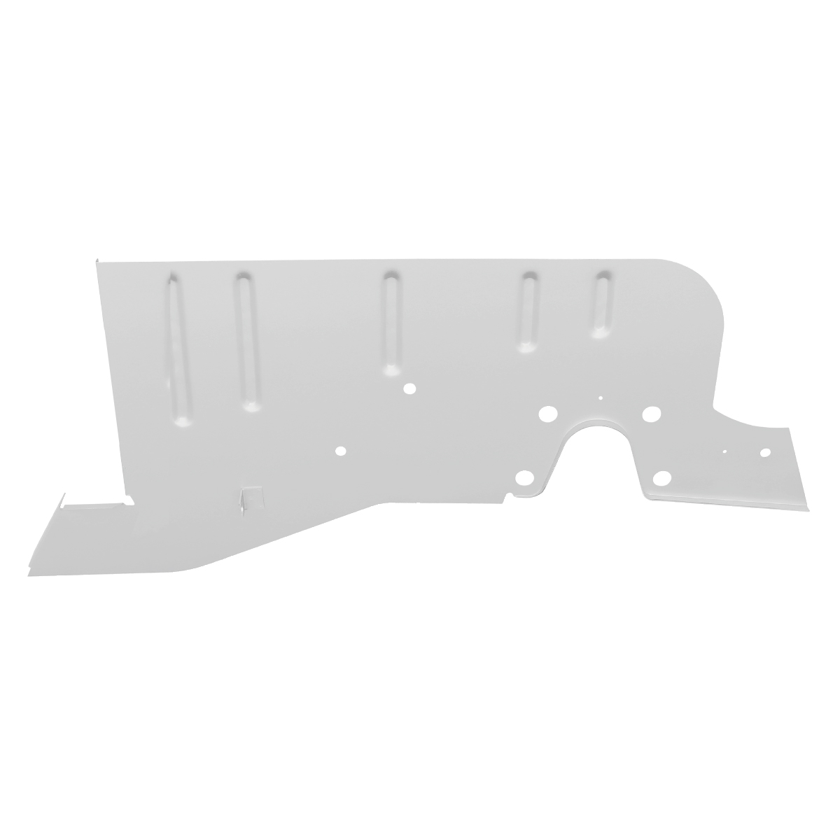Chassis section inner plate front left pick-up (single cab) 261 703 305A