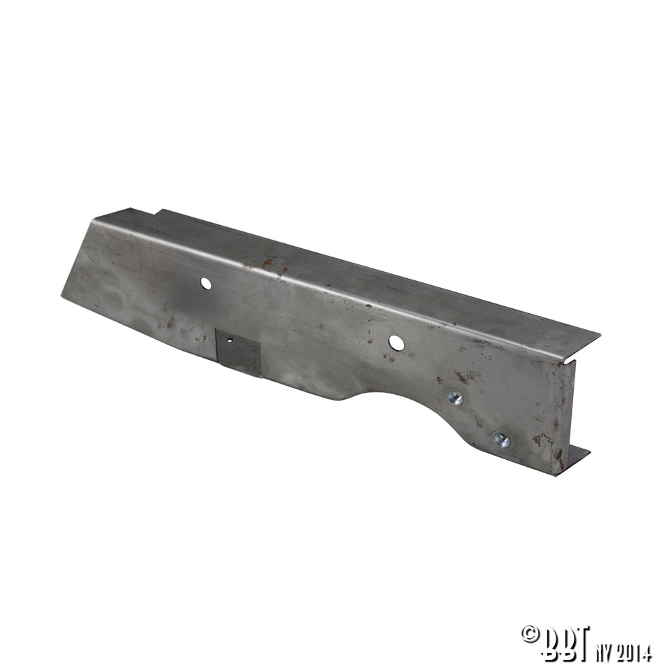 Chassis section, front, right 