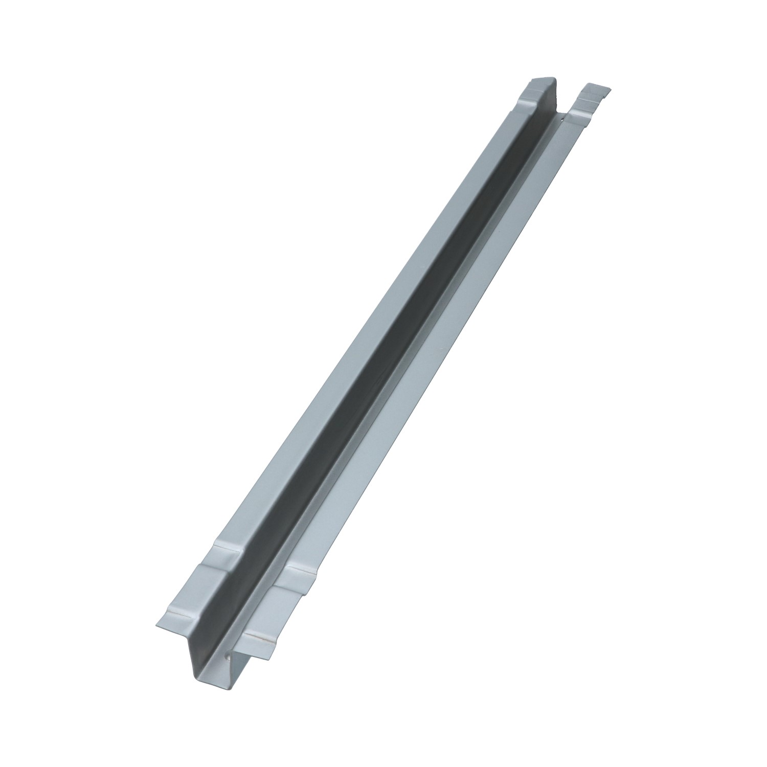 Reforço do painel lateral com perfil de 31 mm 