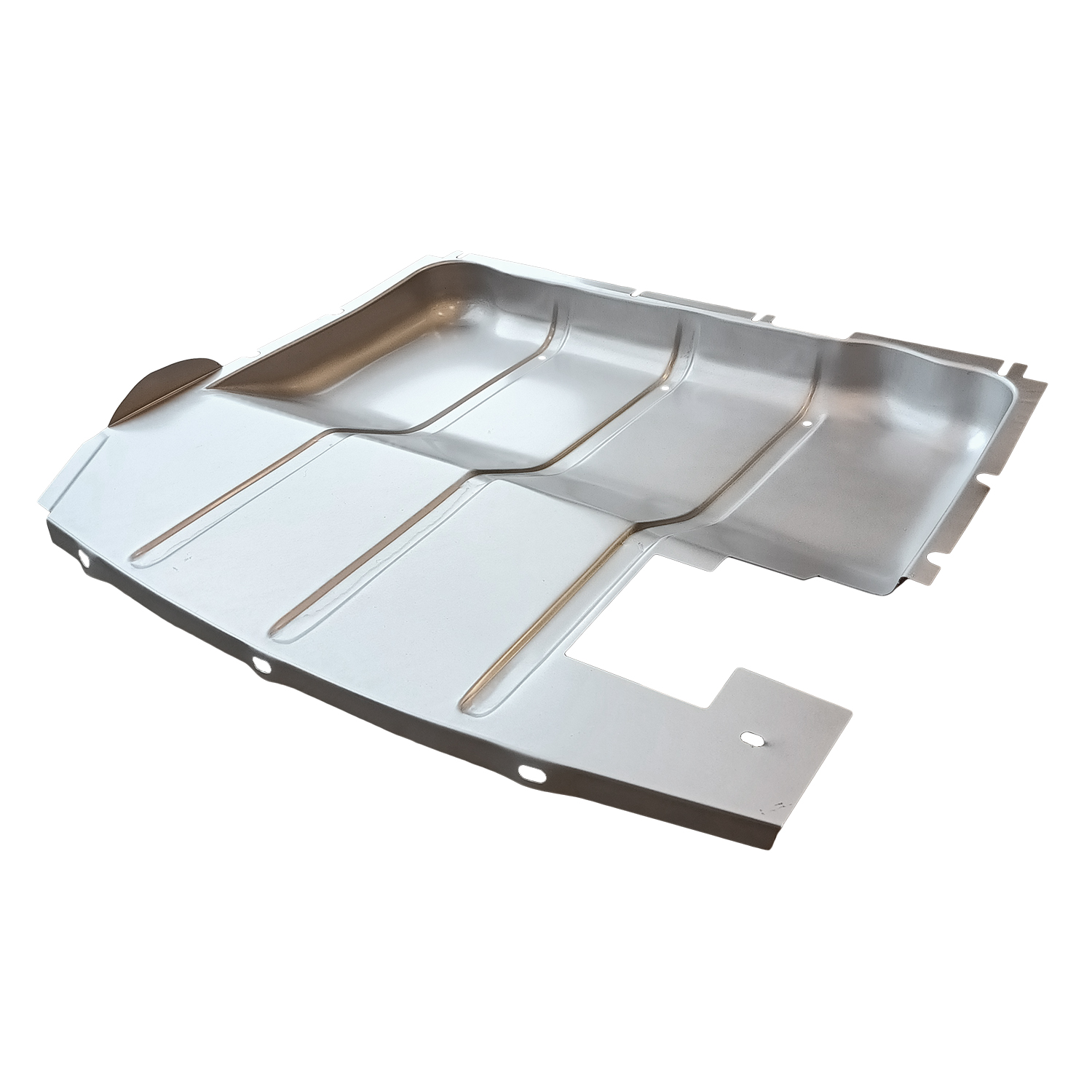 Afdekplaat onder pedalen 211 703 609B