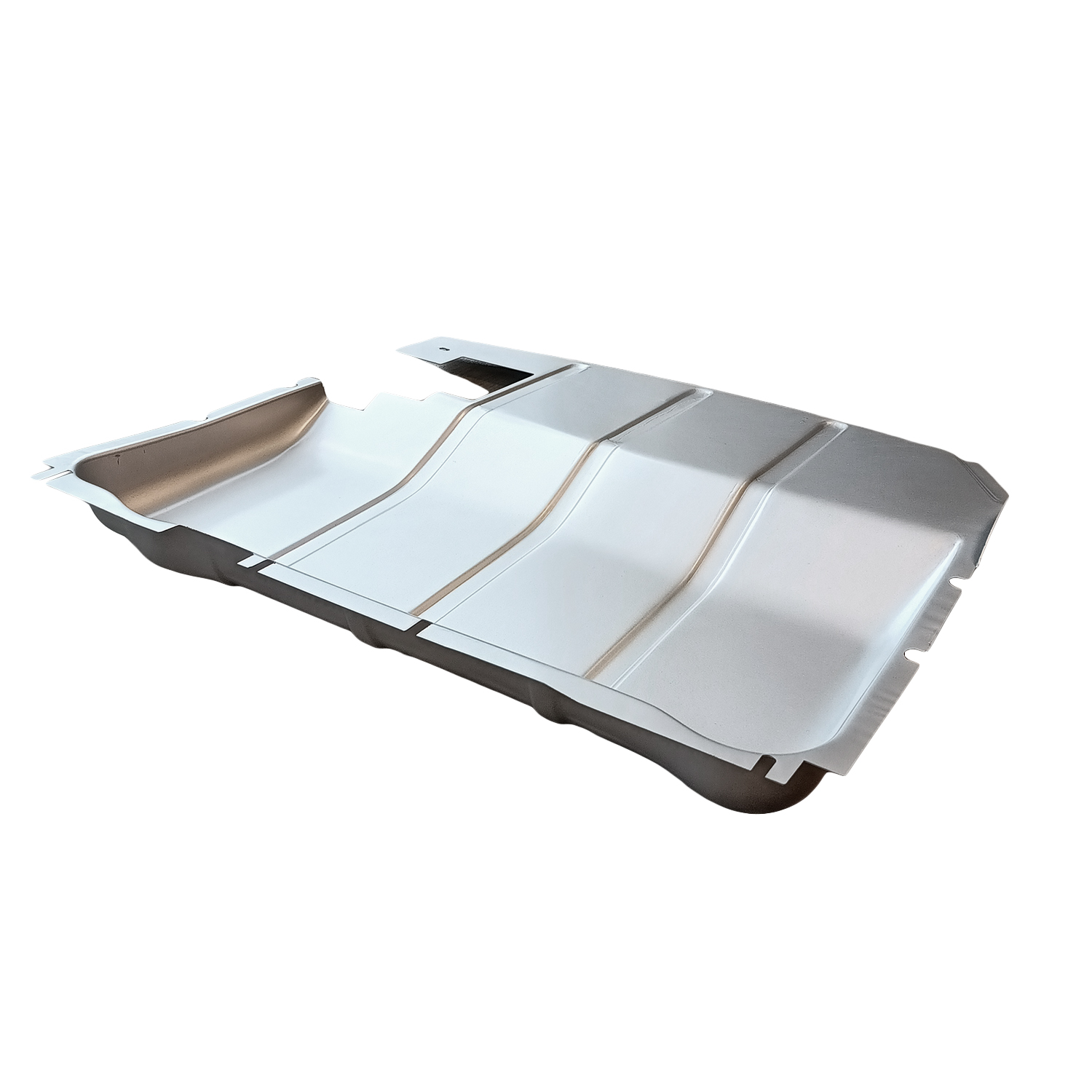 Afdekplaat onder pedalen 211 703 609B