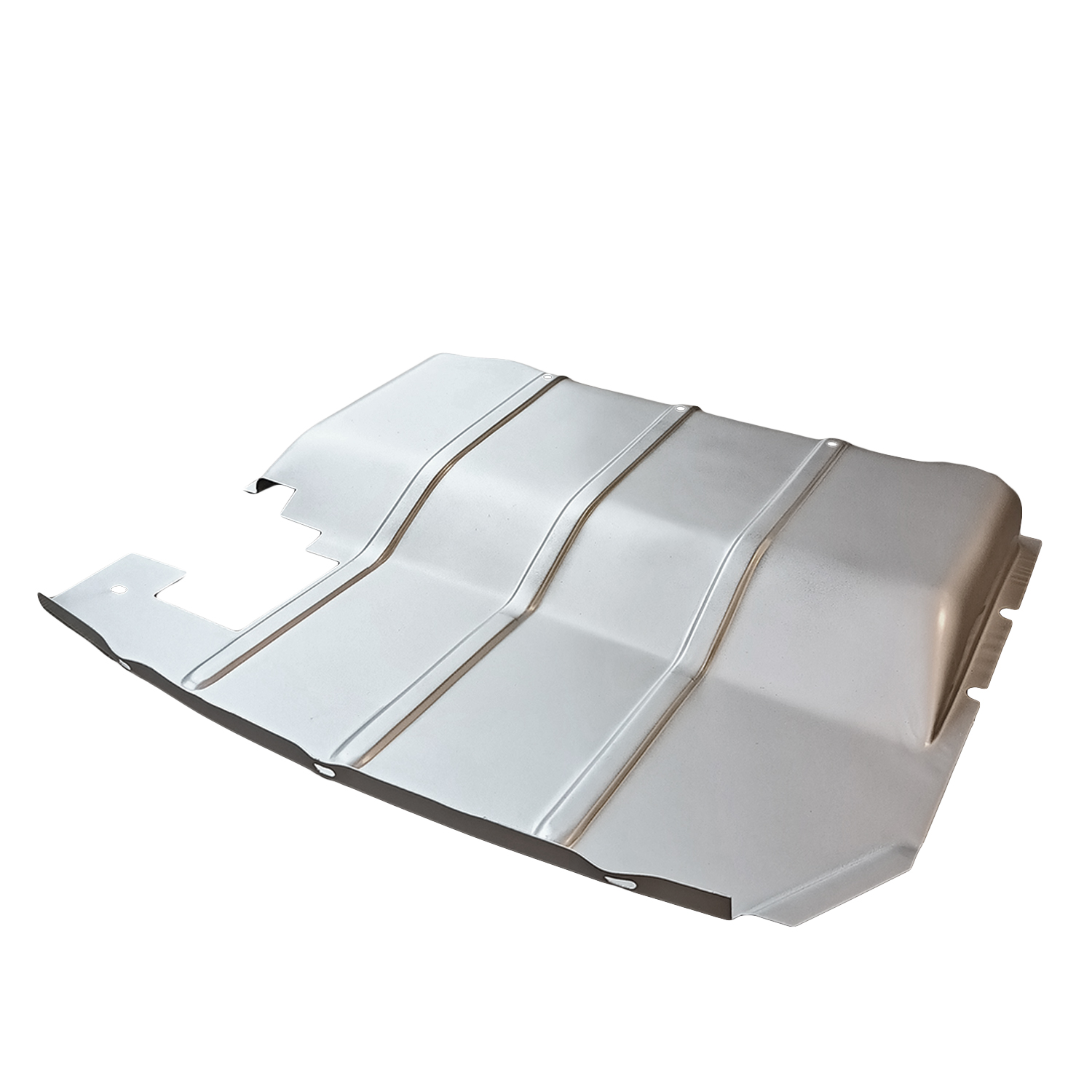 Afdekplaat onder pedalen 211 703 609B