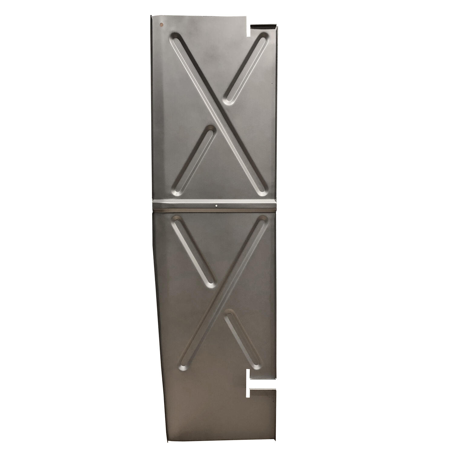 Placa sob o chassi, esquerda 215 703 705