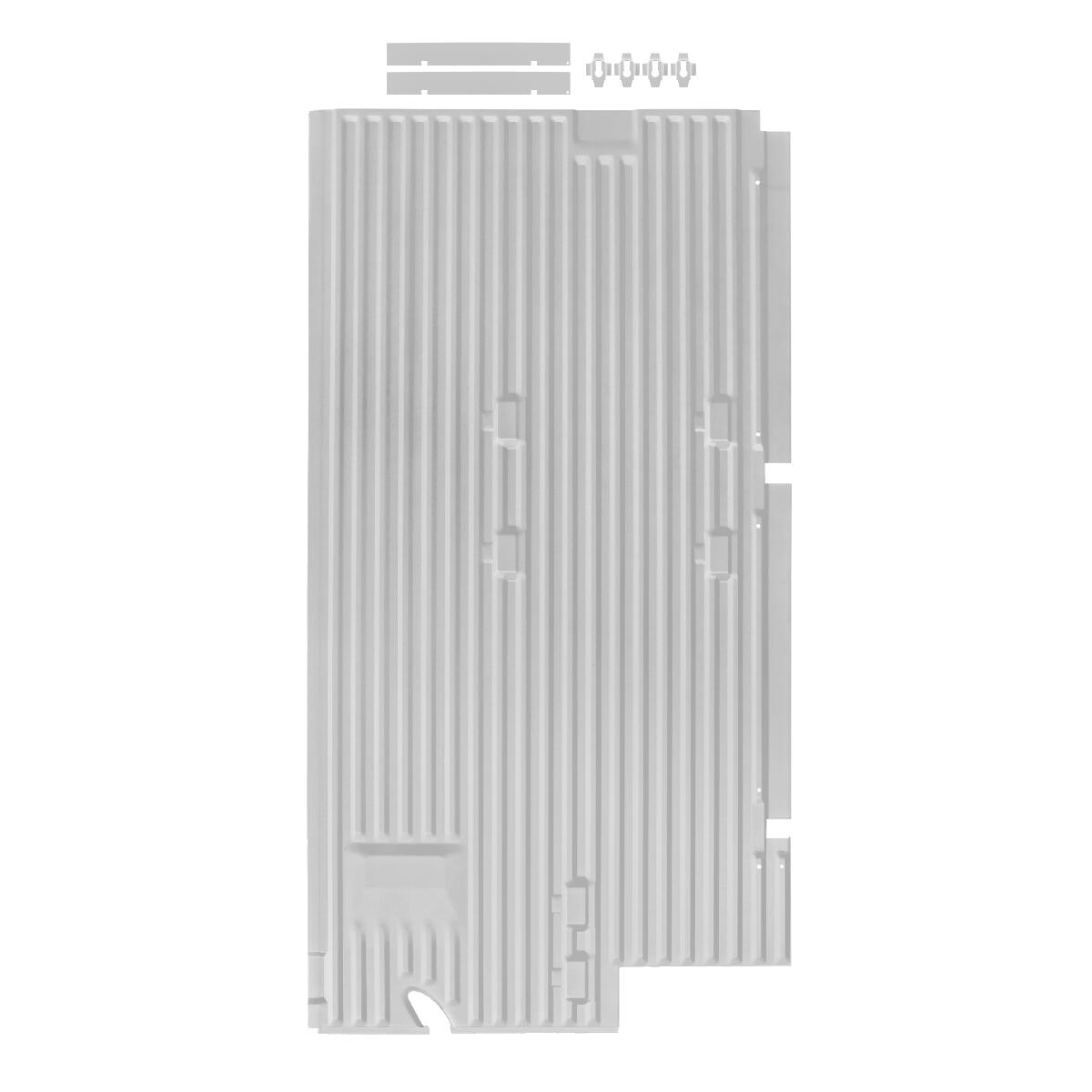 Floor plate cargo floor, right without cargodoor 