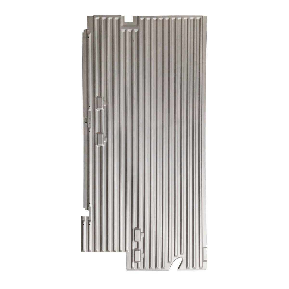 Bodenblech laderaum, rechtspritsche, mit ladeklappe 261 801 402