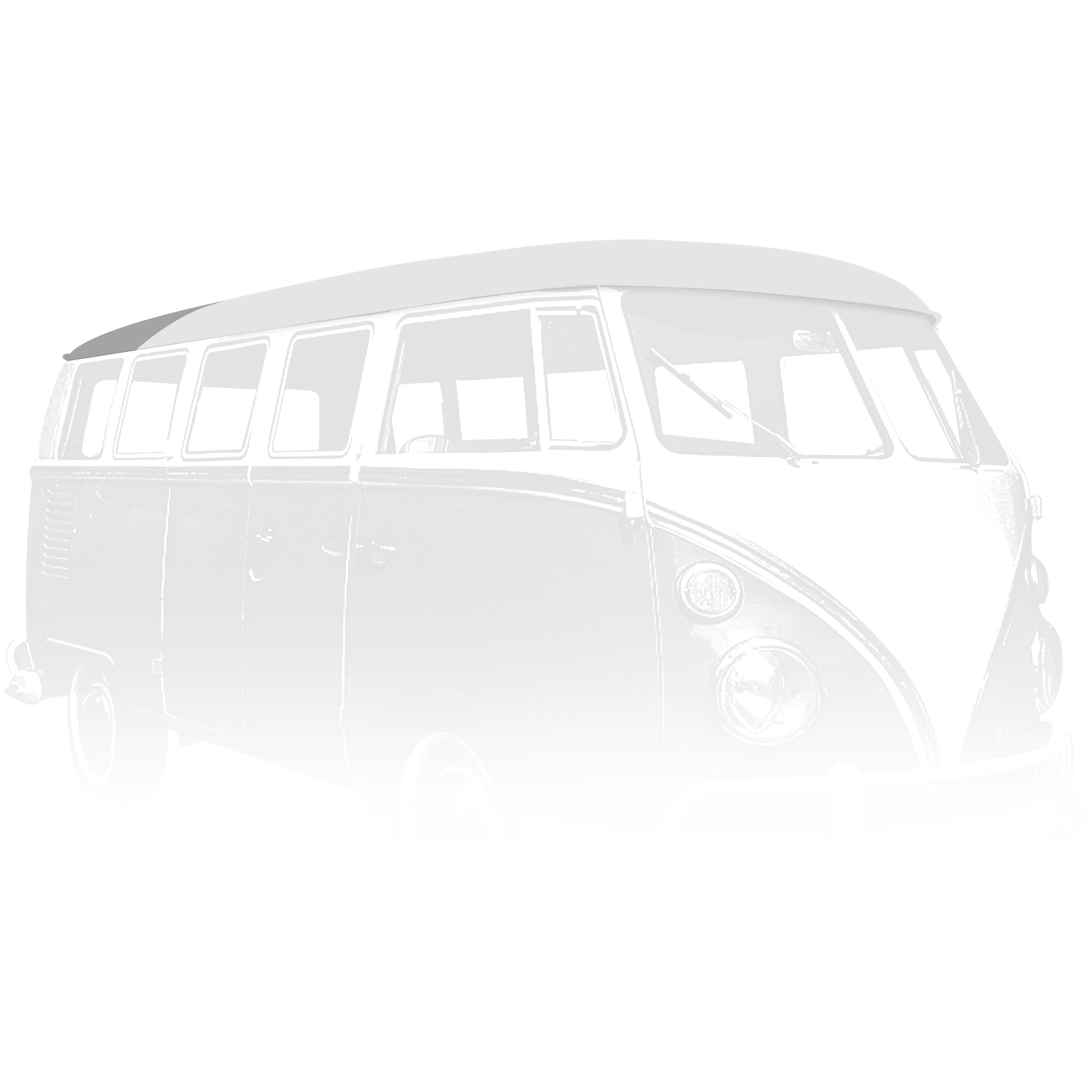 Roof repair panel rear 211 817 031A/rear